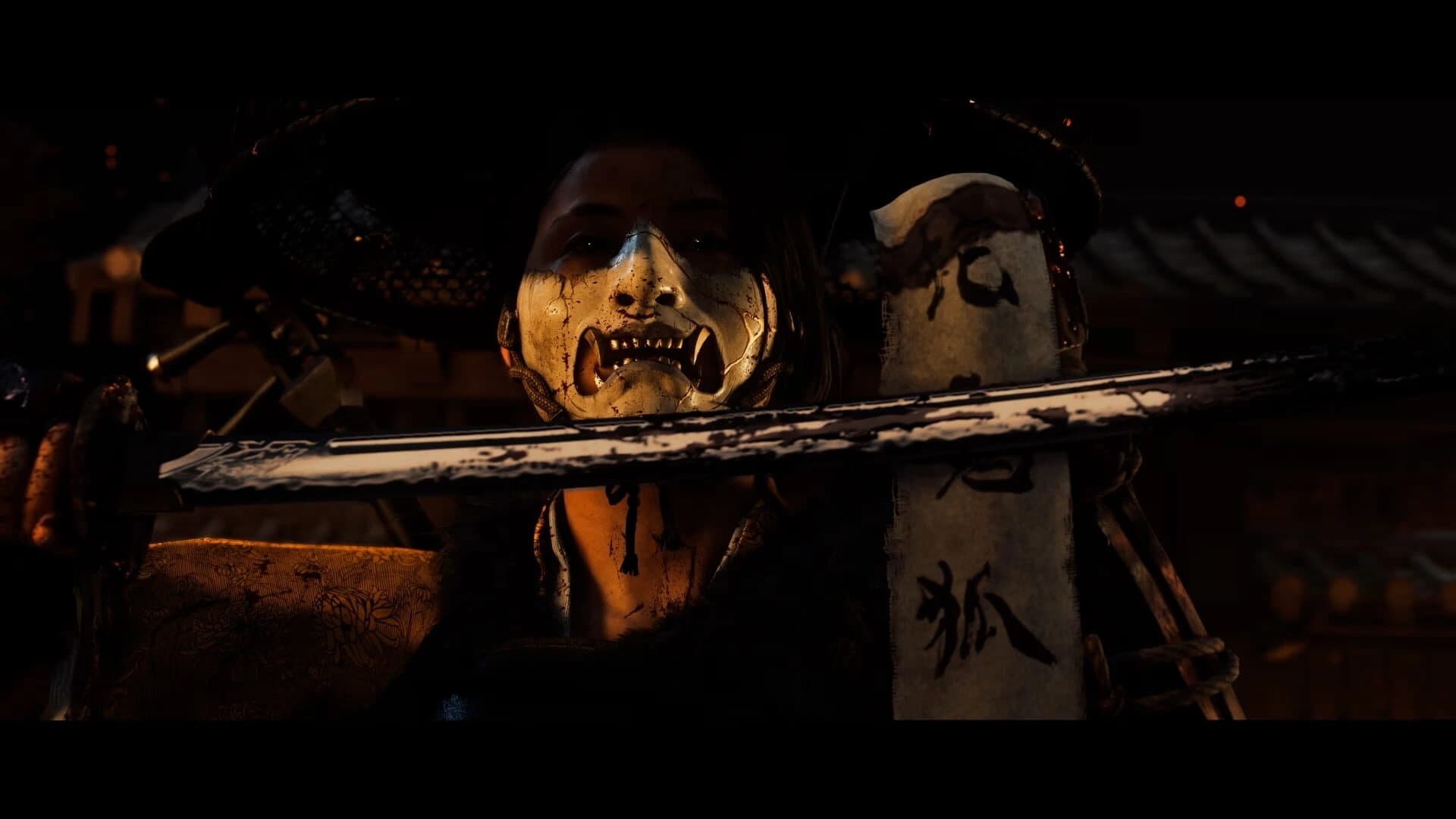 Ghost of Yotei: Digital Deluxe Edition screenshot 3