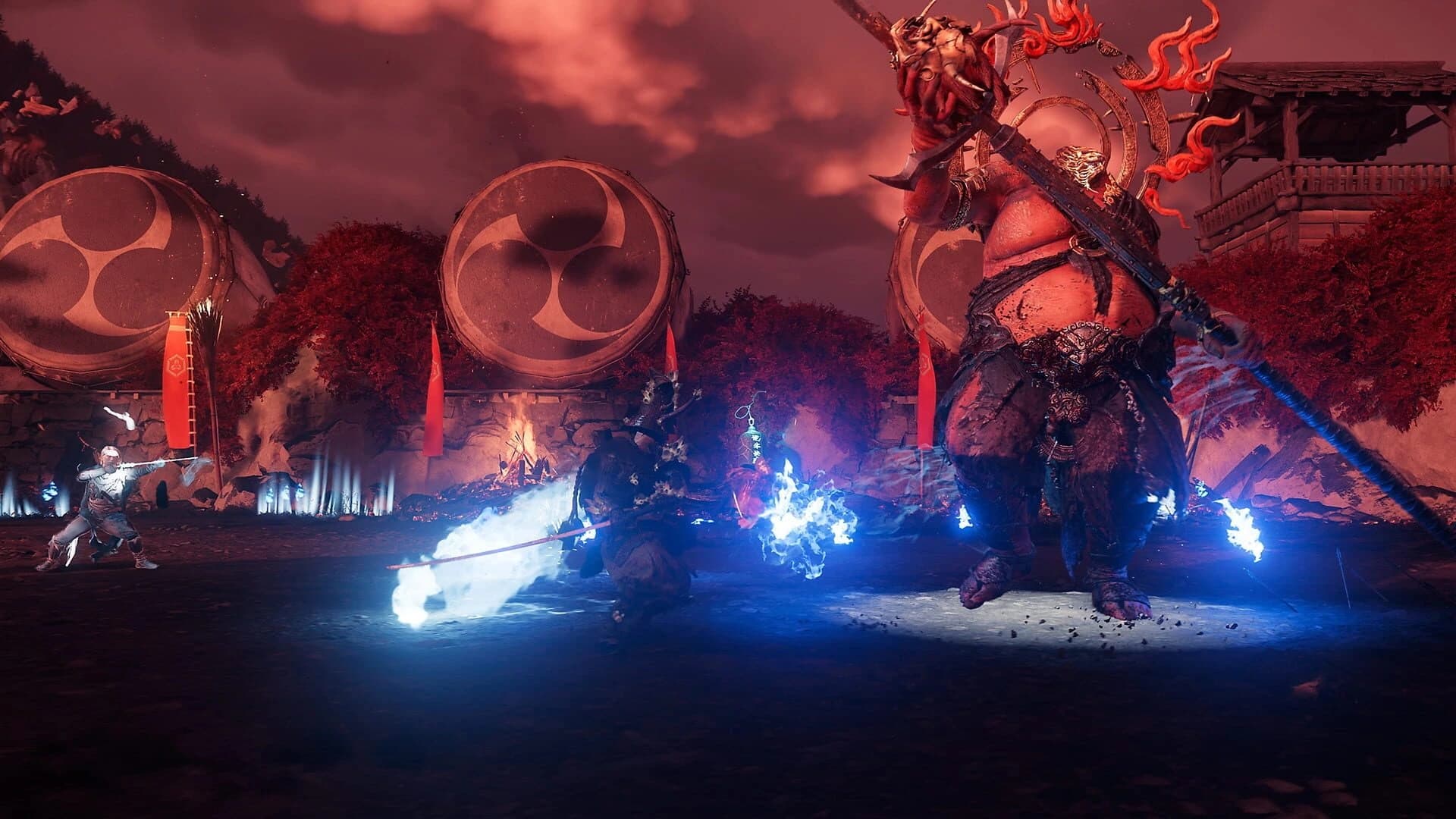 Ghost of Yotei: Legends screenshot 2