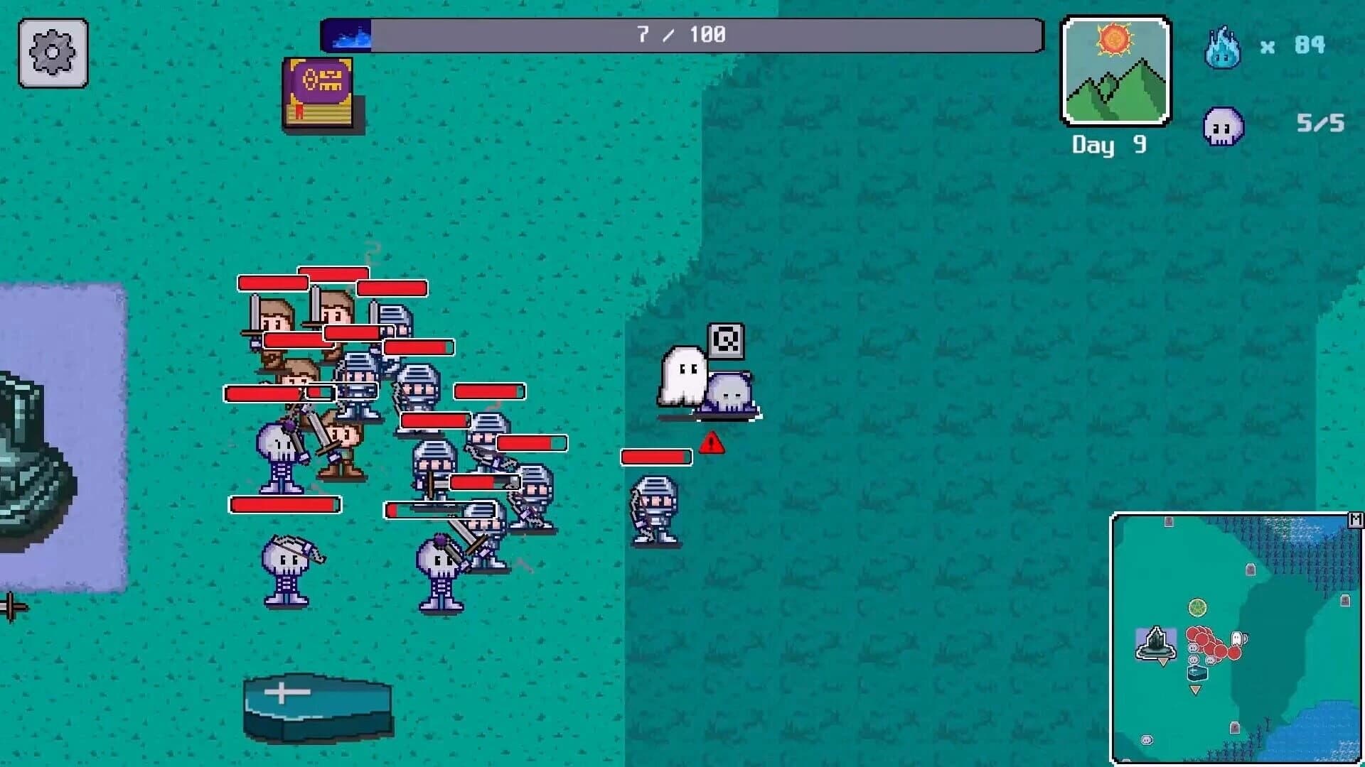Ghost Only! screenshot 2