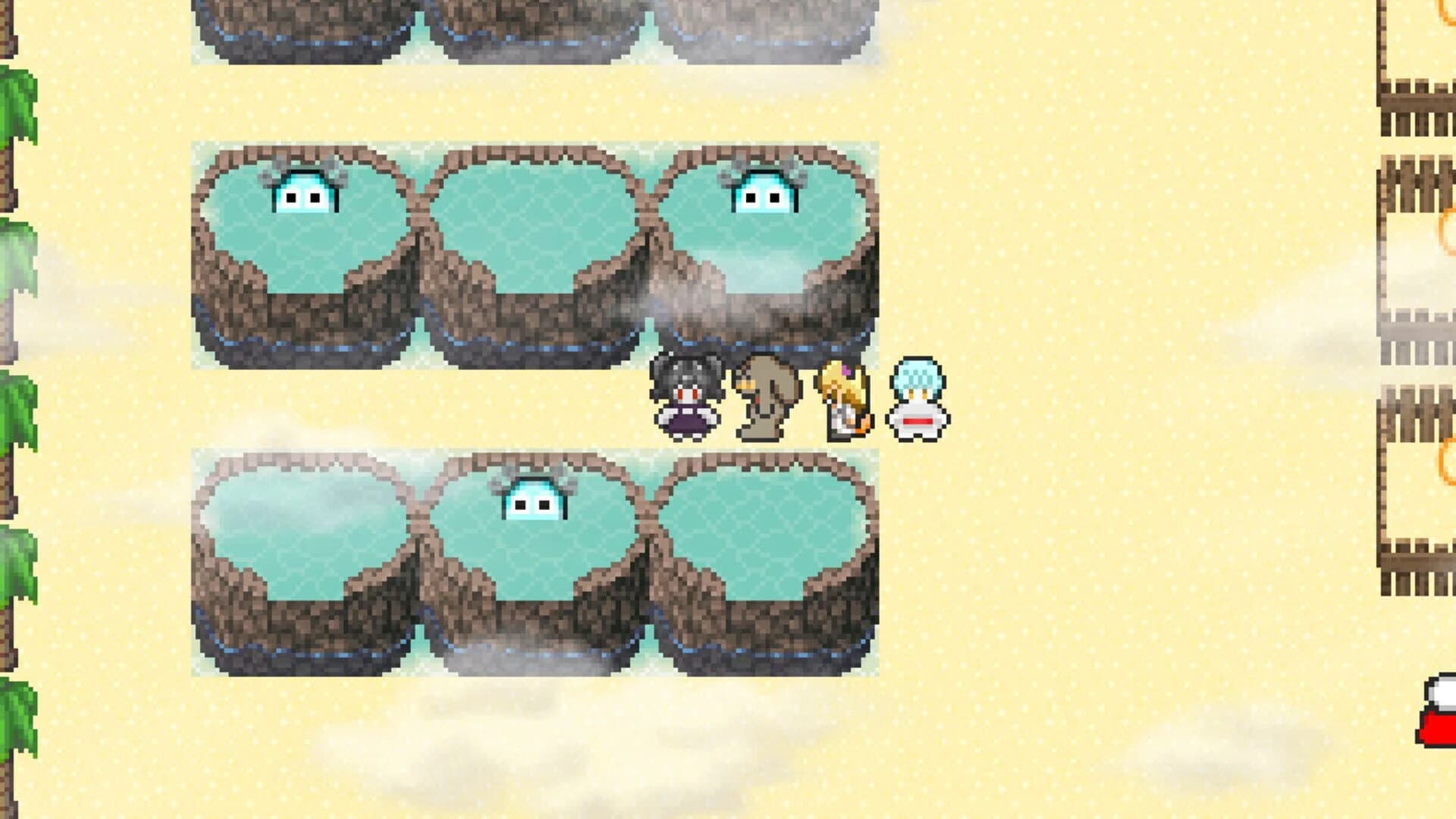 Ghost Party: Nemuri-hime screenshot 4