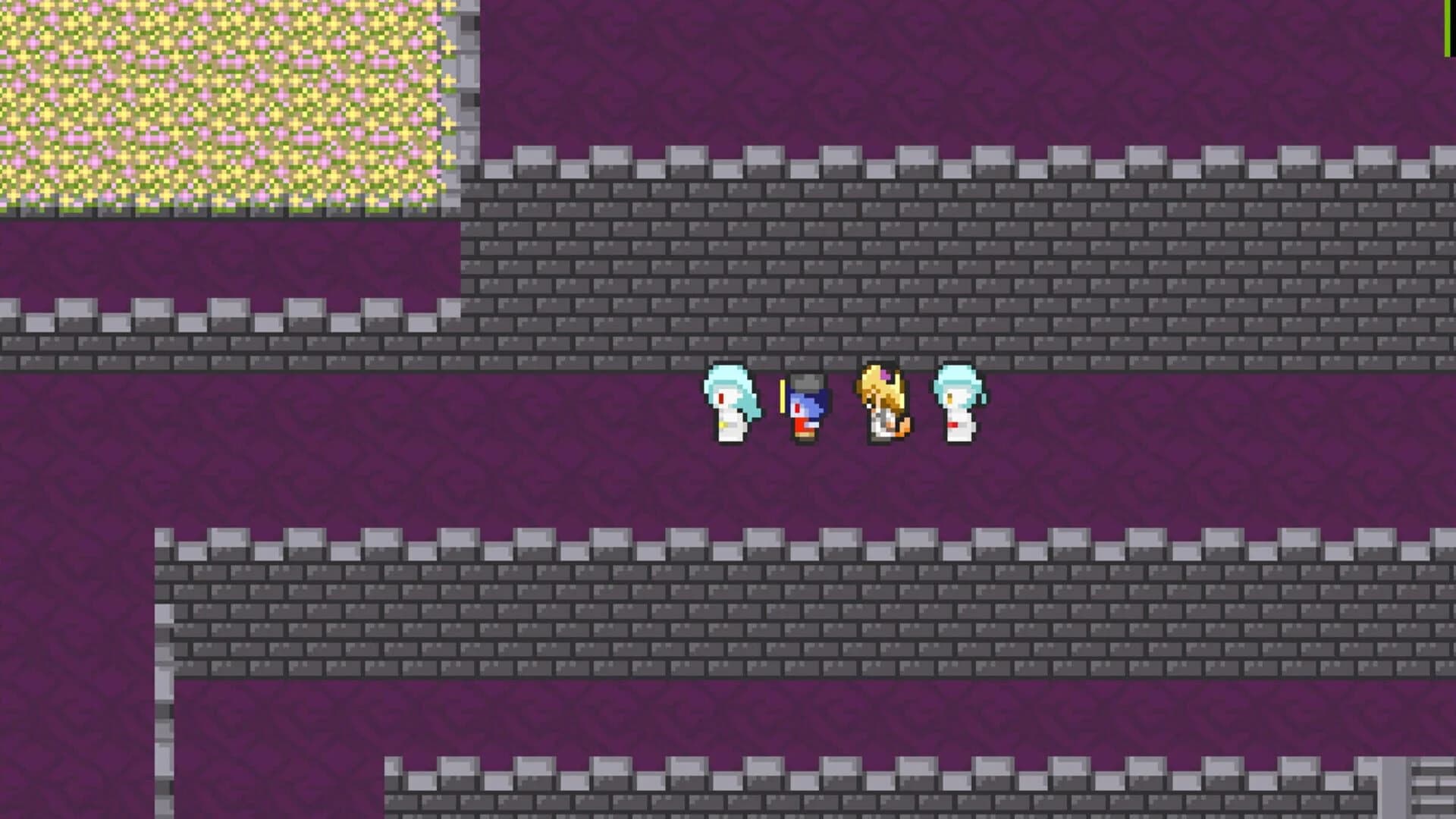 Ghost Party: Nemuri-hime screenshot 5