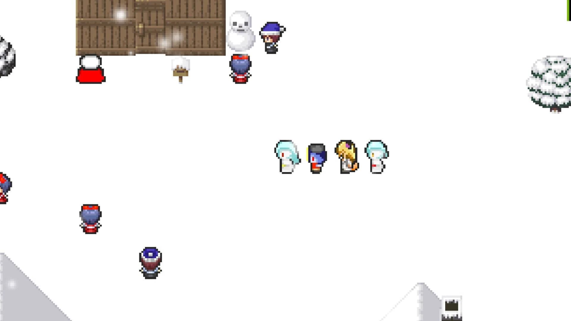 Ghost Party: Nemuri-hime screenshot 3