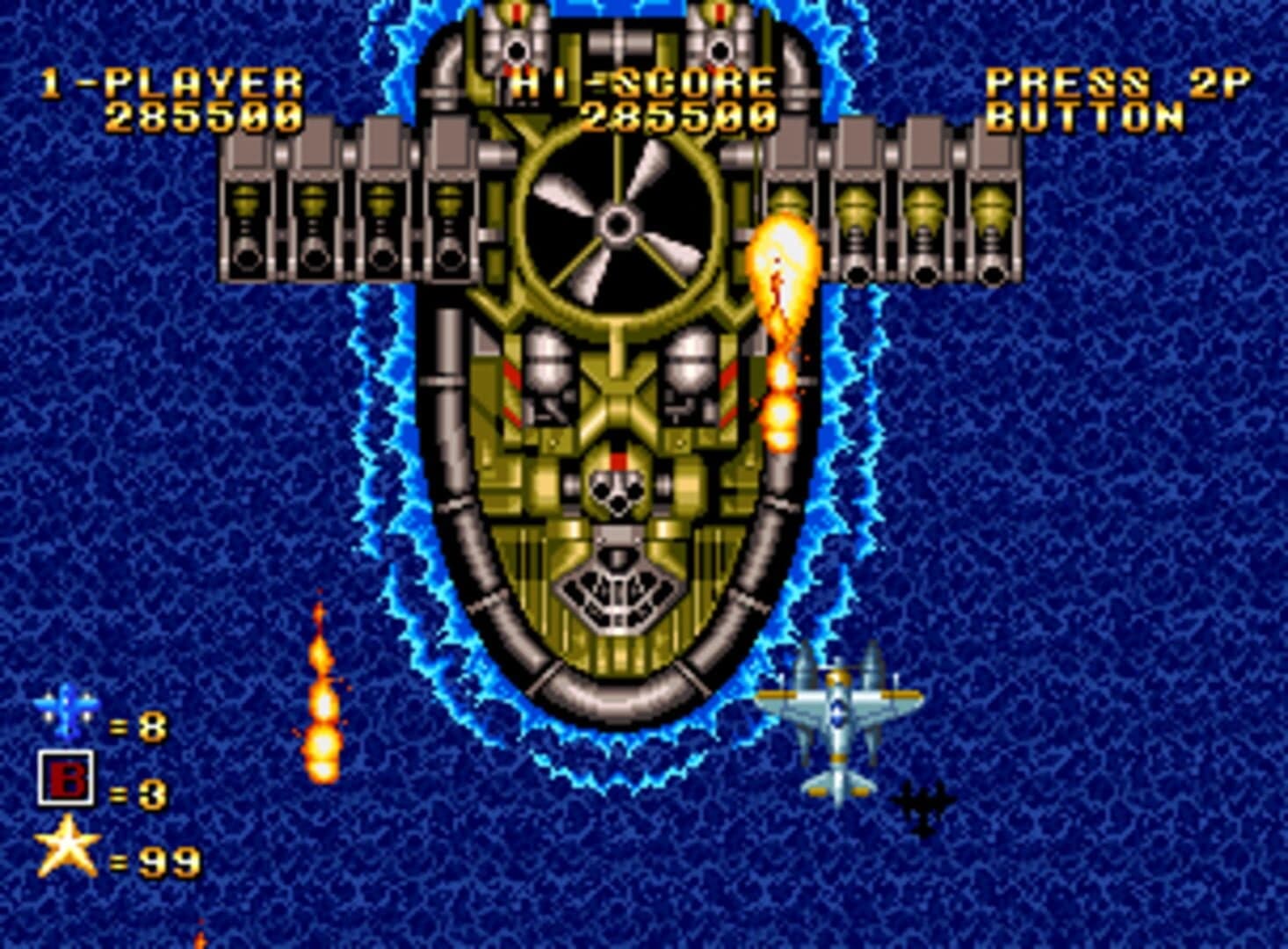 Ghost Pilots screenshot 3