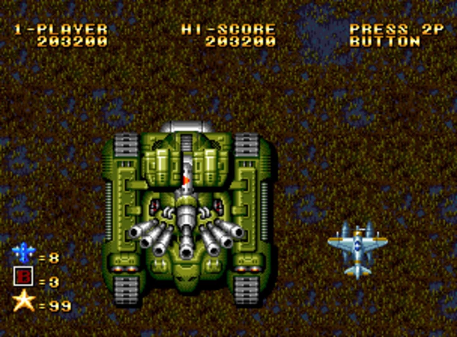 Ghost Pilots screenshot 4