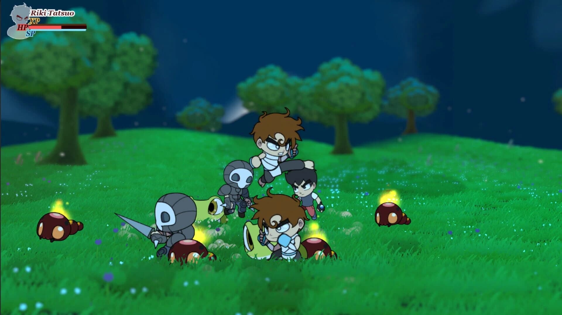 Ghost Puncher screenshot 4