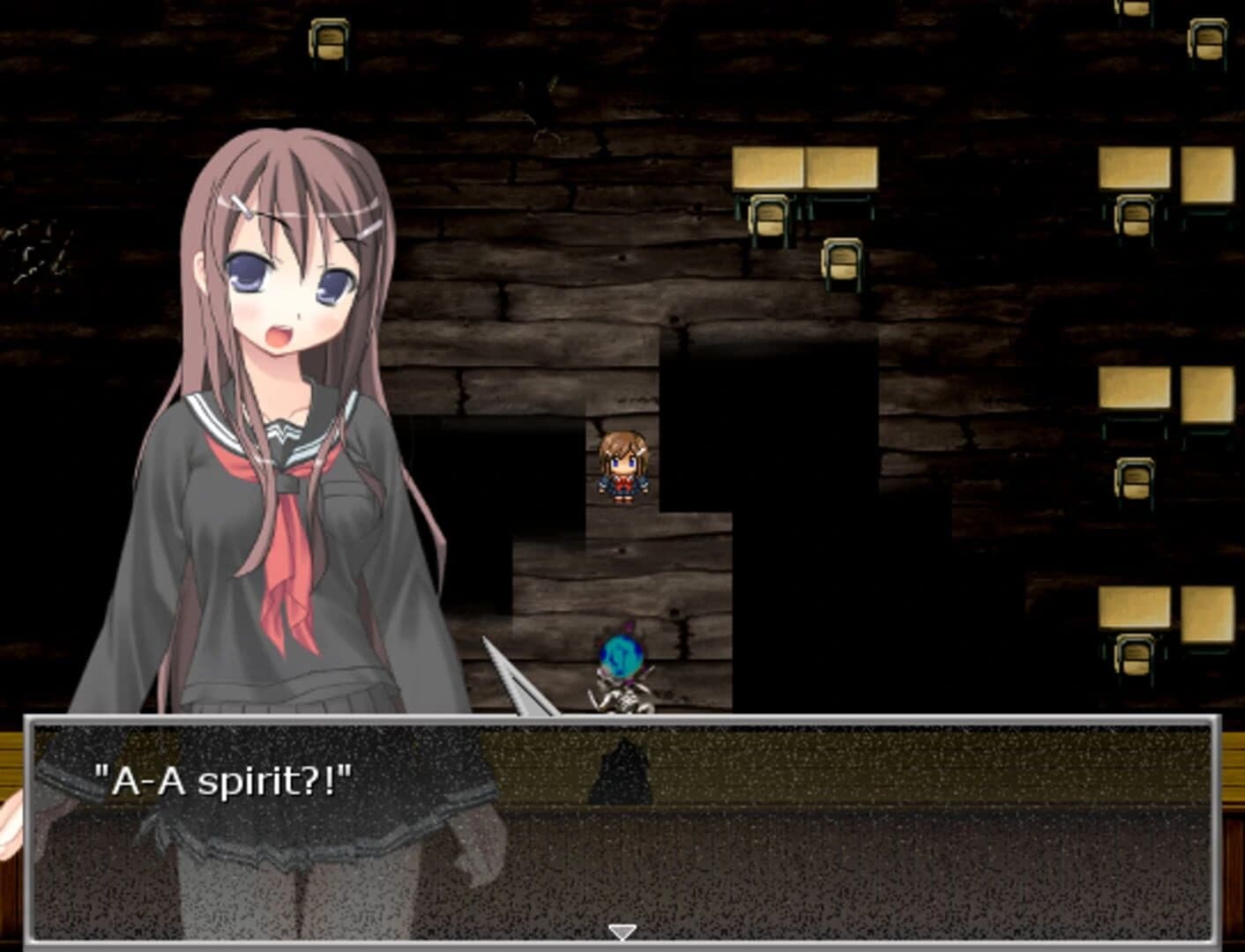 Ghost School screenshot 3