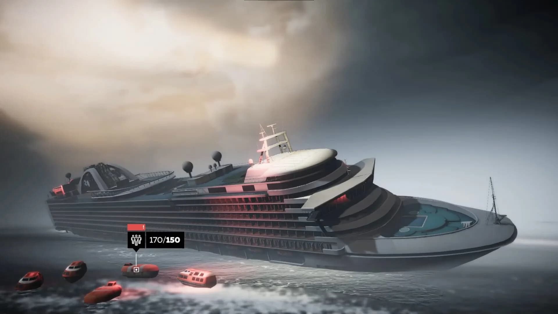 Ghost Ship screenshot 4