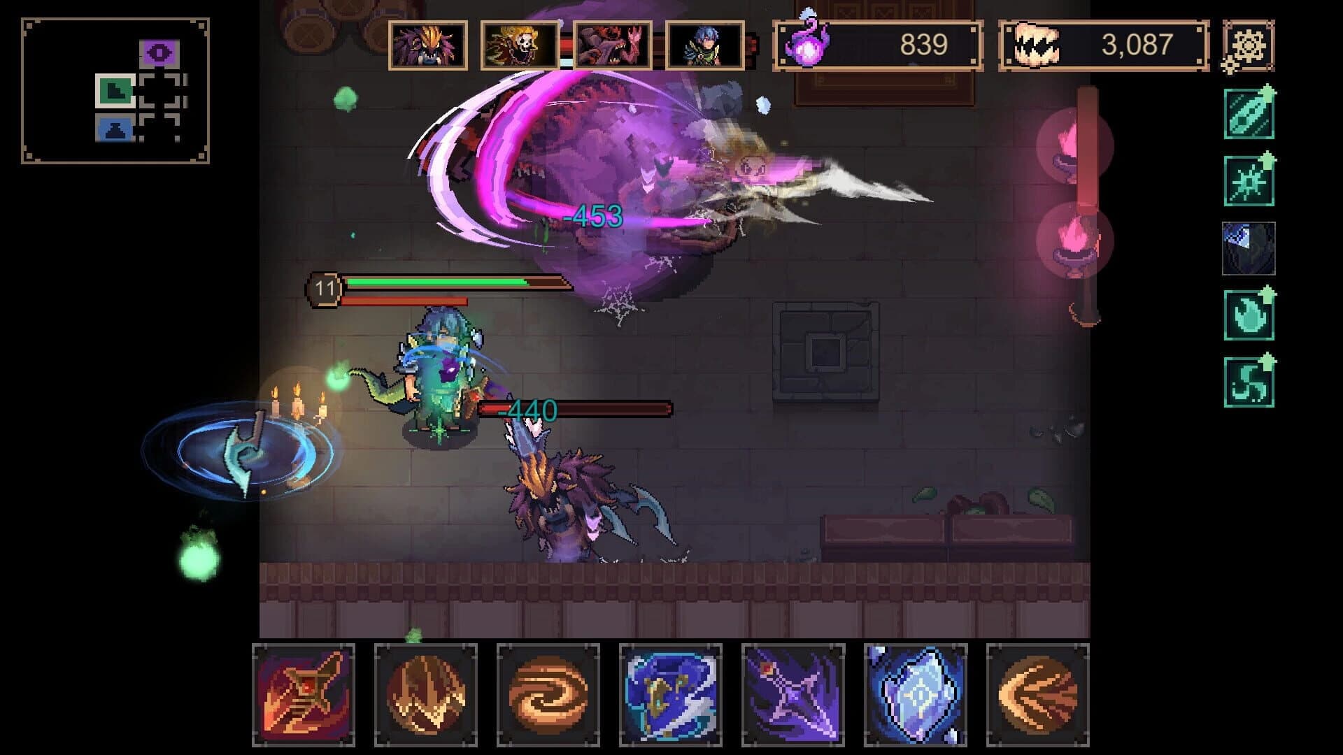 Ghost Shock screenshot 4