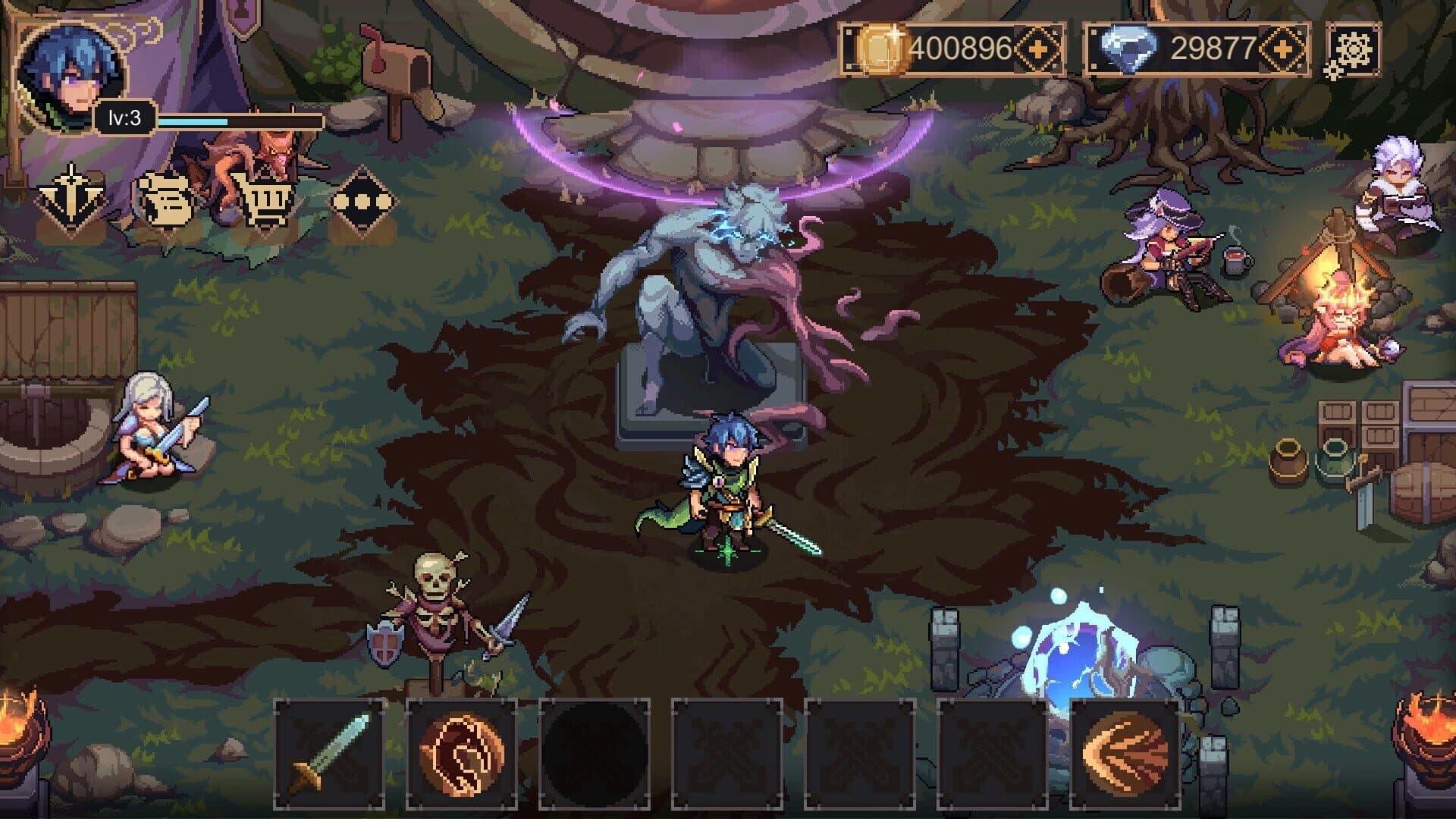 Ghost Shock screenshot 5