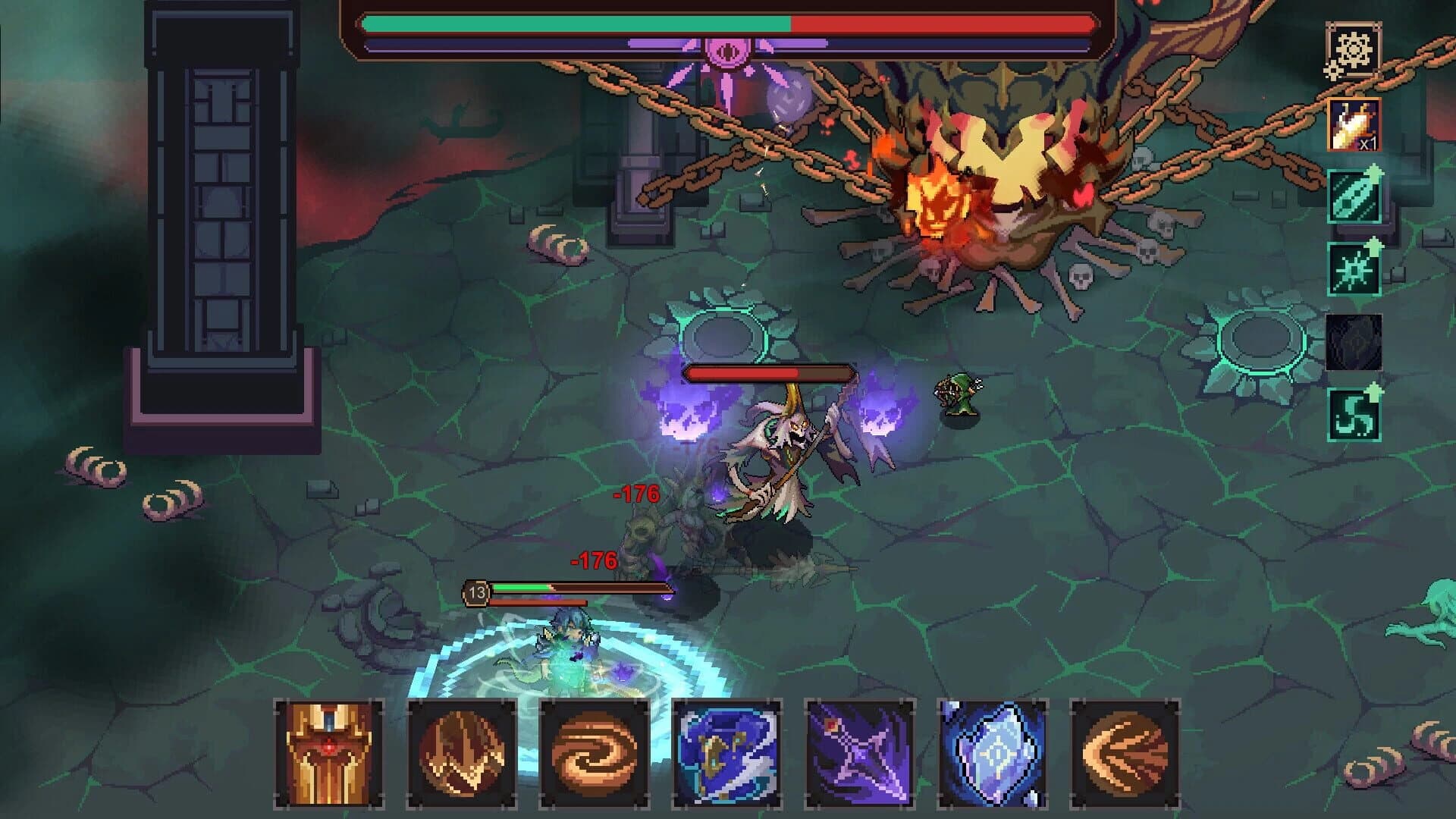 Ghost Shock screenshot 3