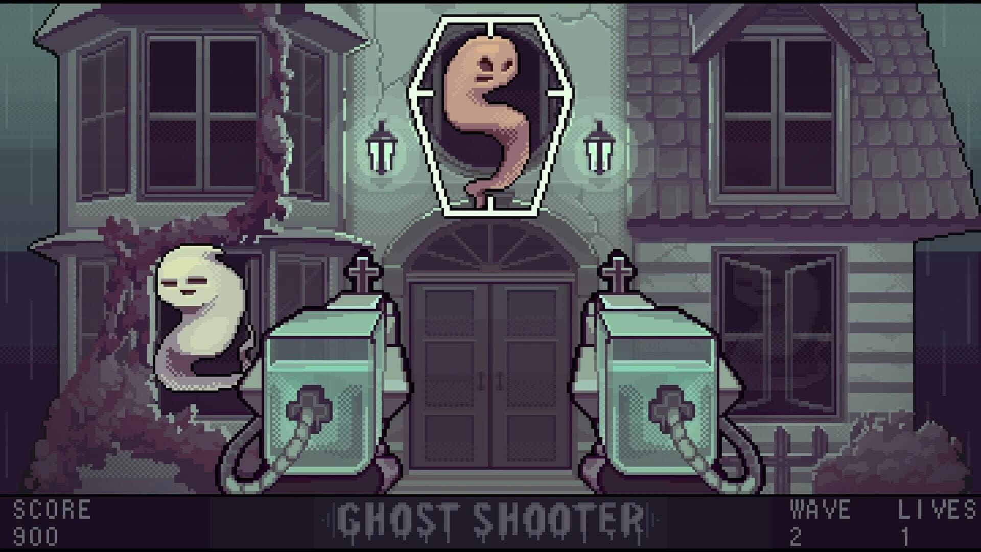 Ghost Shooter screenshot 2
