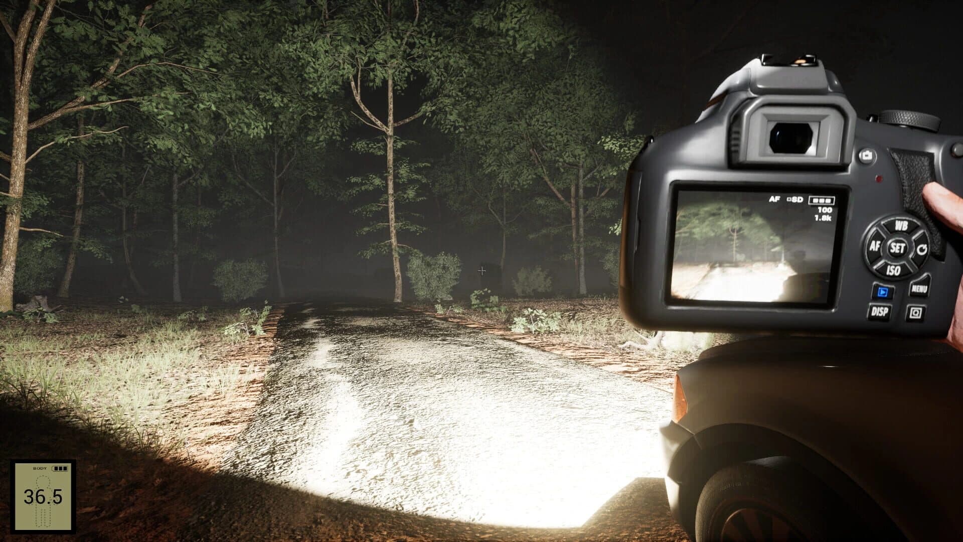Ghost Shot screenshot 5