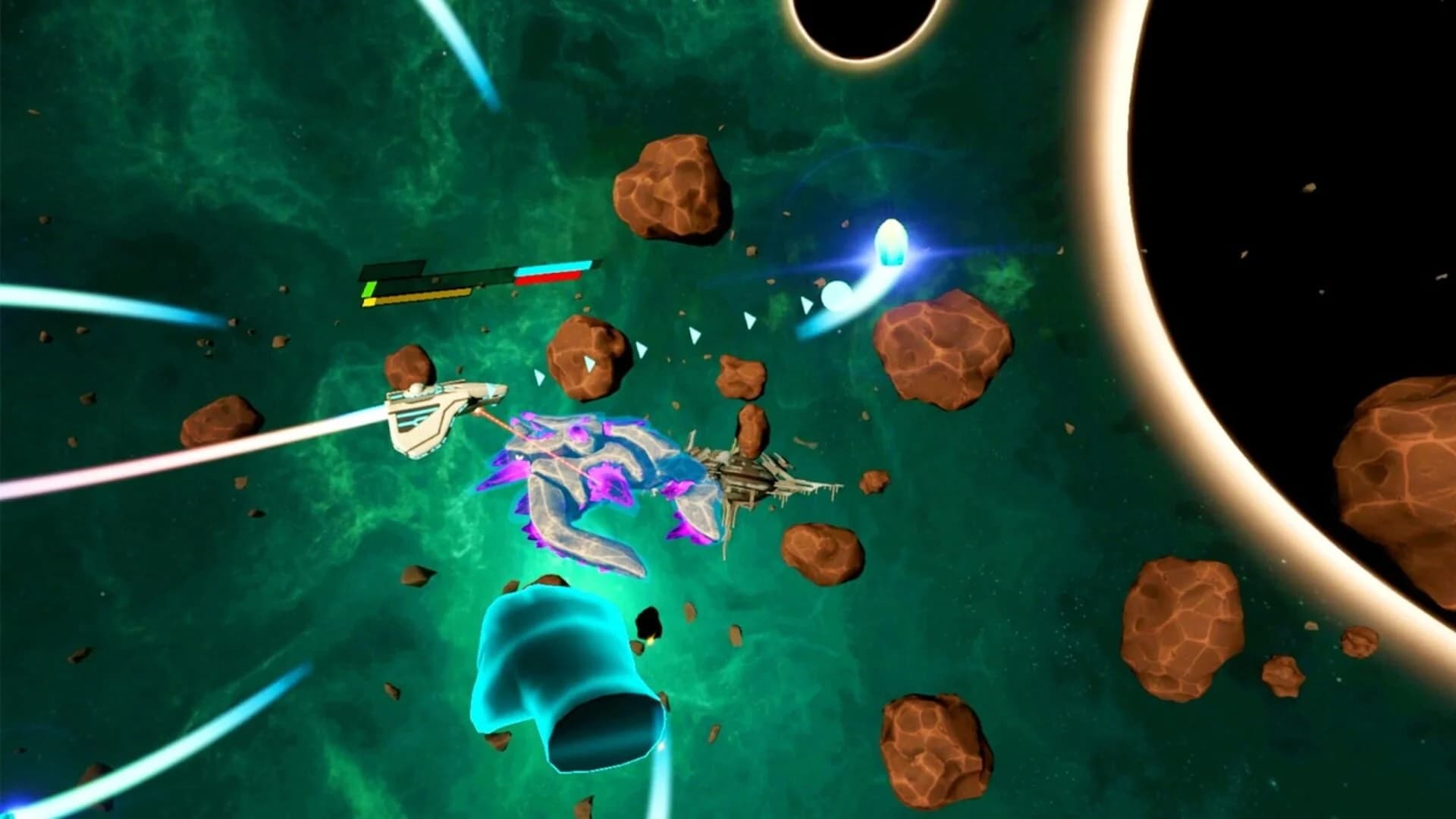 Ghost Signal: A Stellaris Game screenshot 4