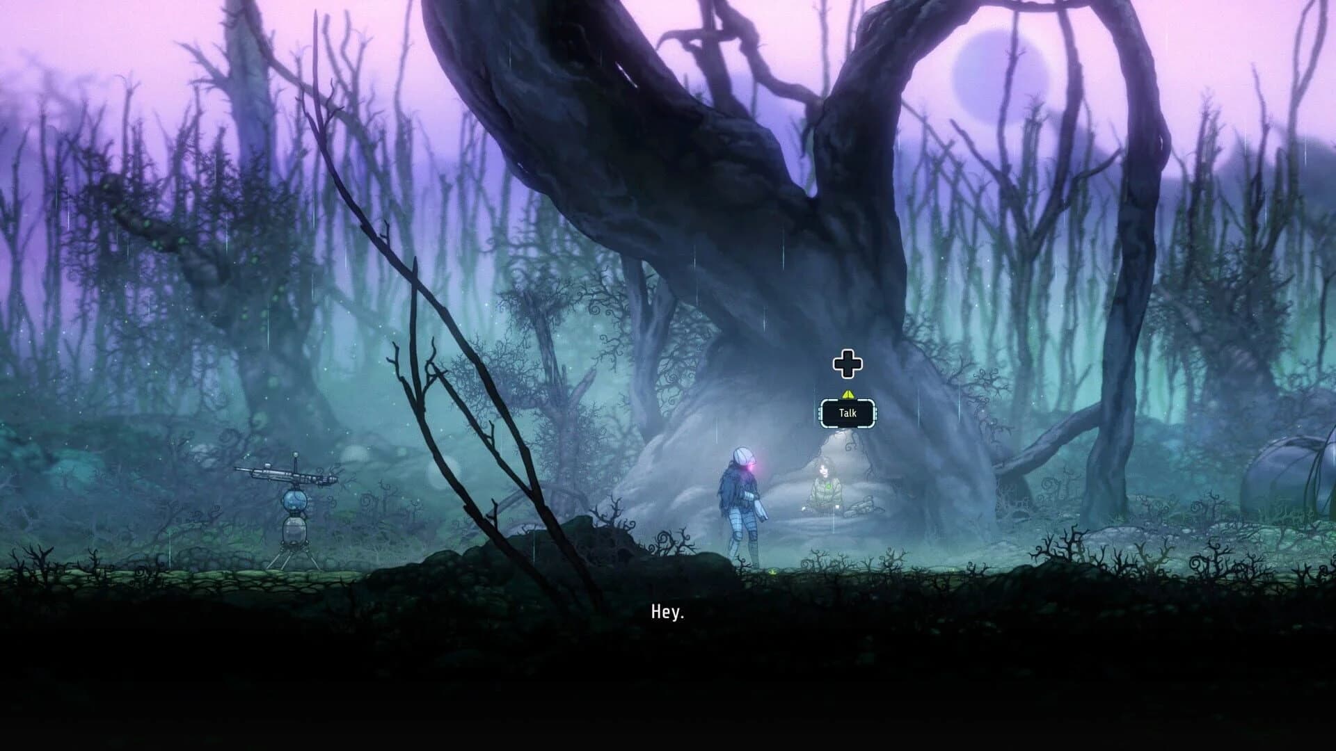 Ghost Song screenshot 2