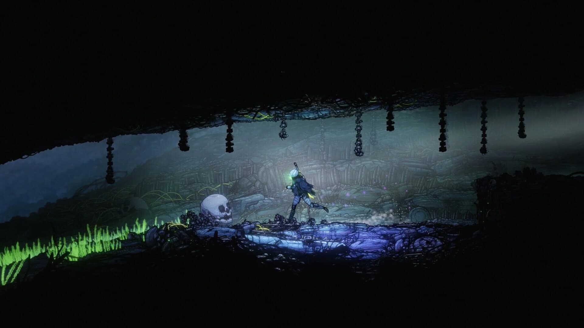Ghost Song screenshot 3