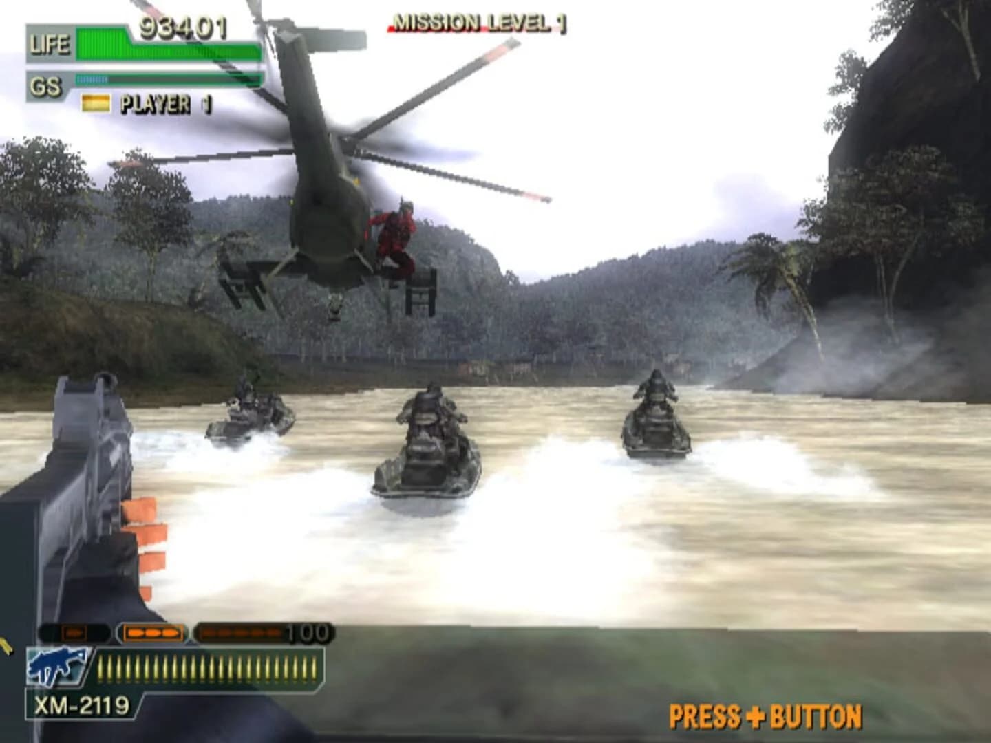 Ghost Squad screenshot 4