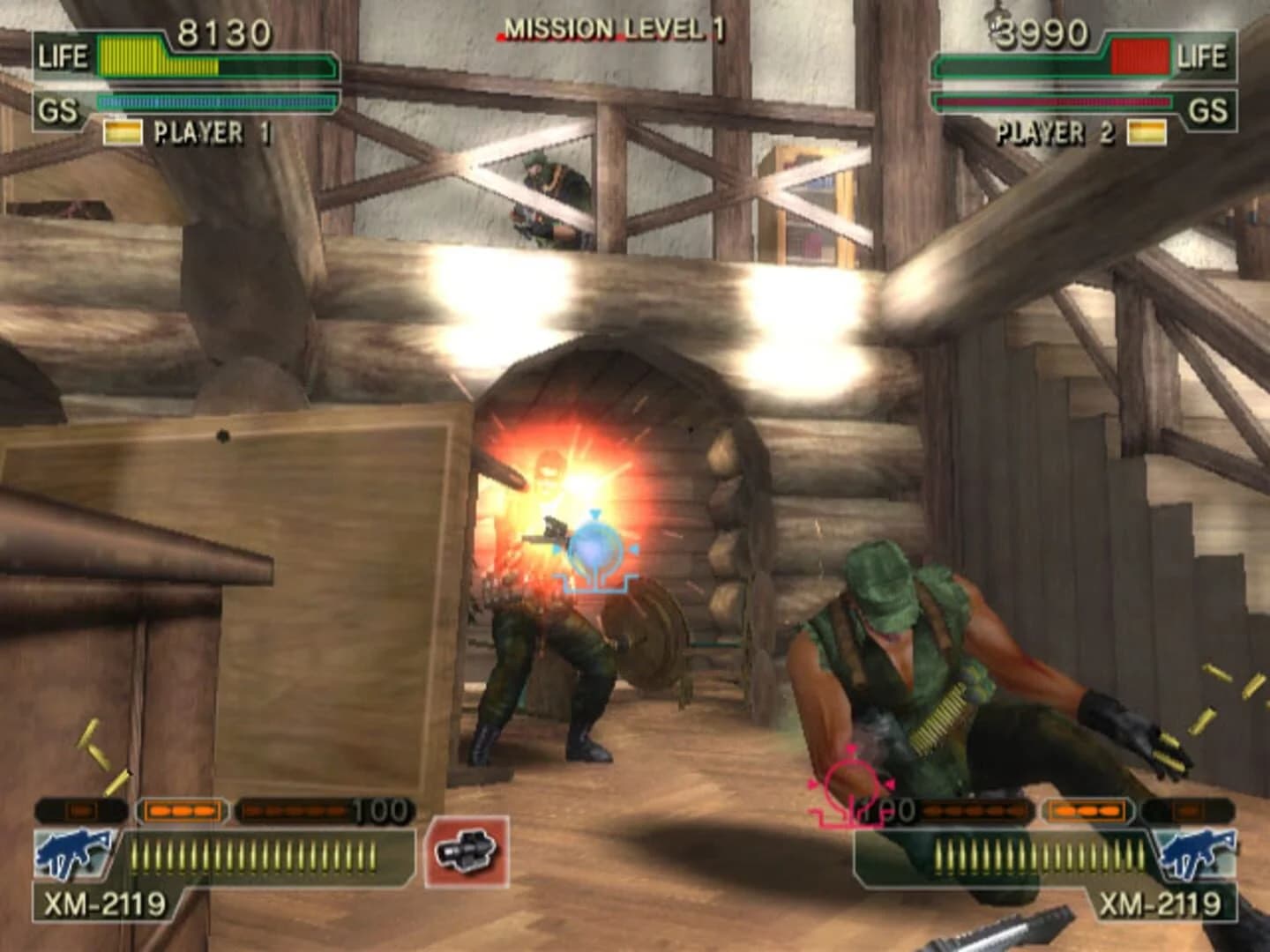 Ghost Squad screenshot 2