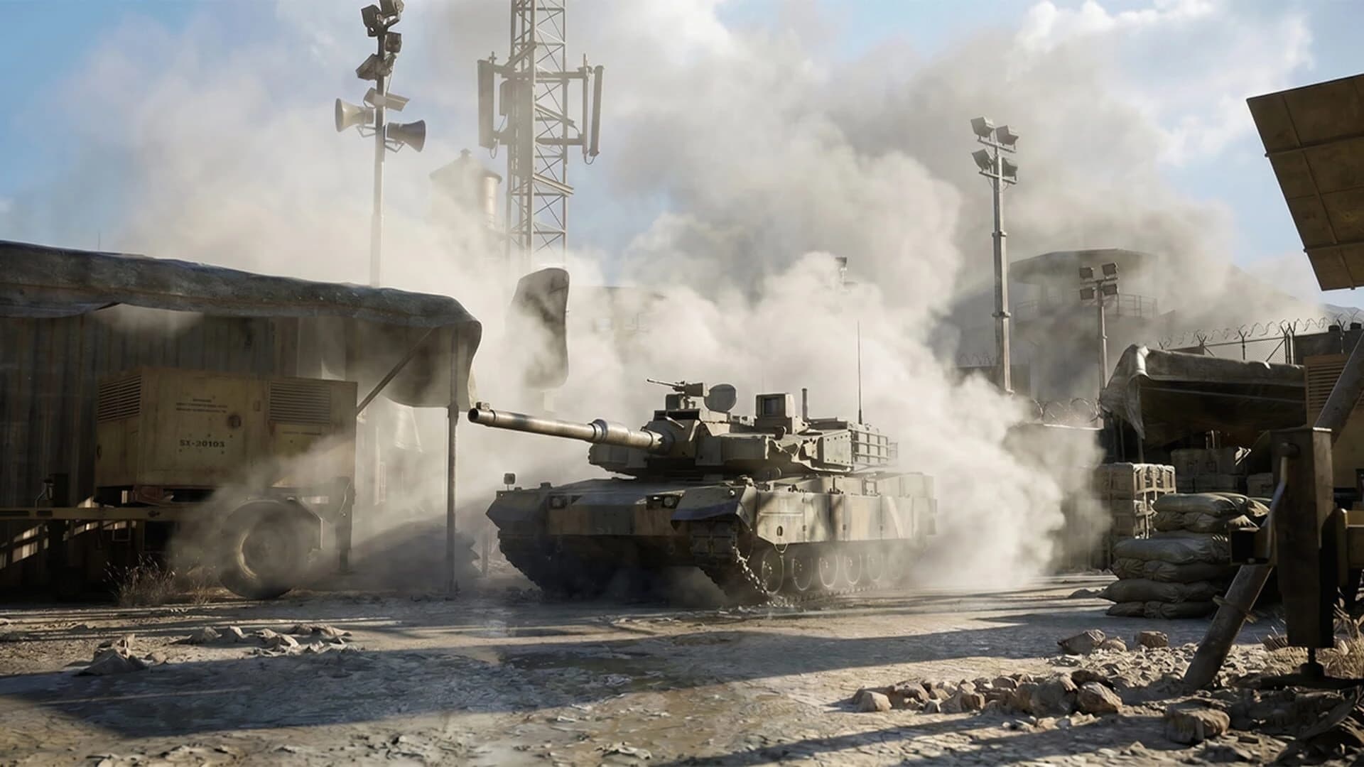 Ghost Strike screenshot 5