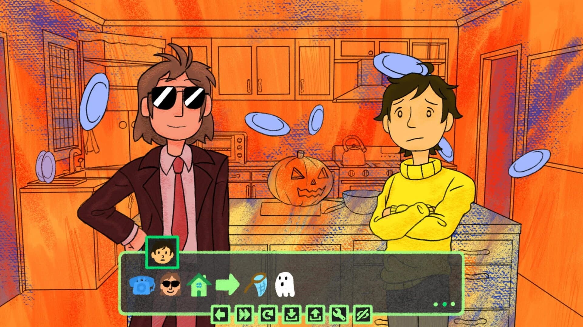 Ghost Switch screenshot 2