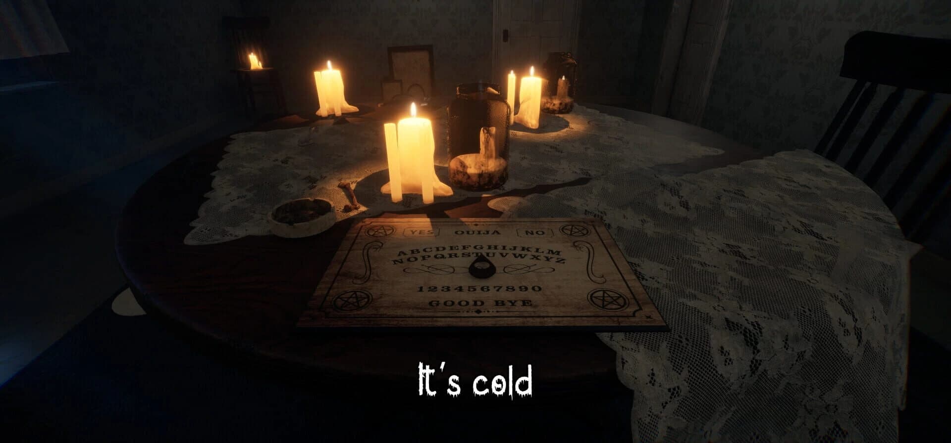 Ghost Talker screenshot 1