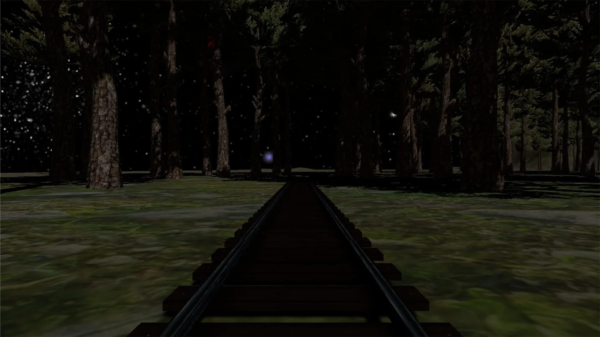Ghost Train VR screenshot 1