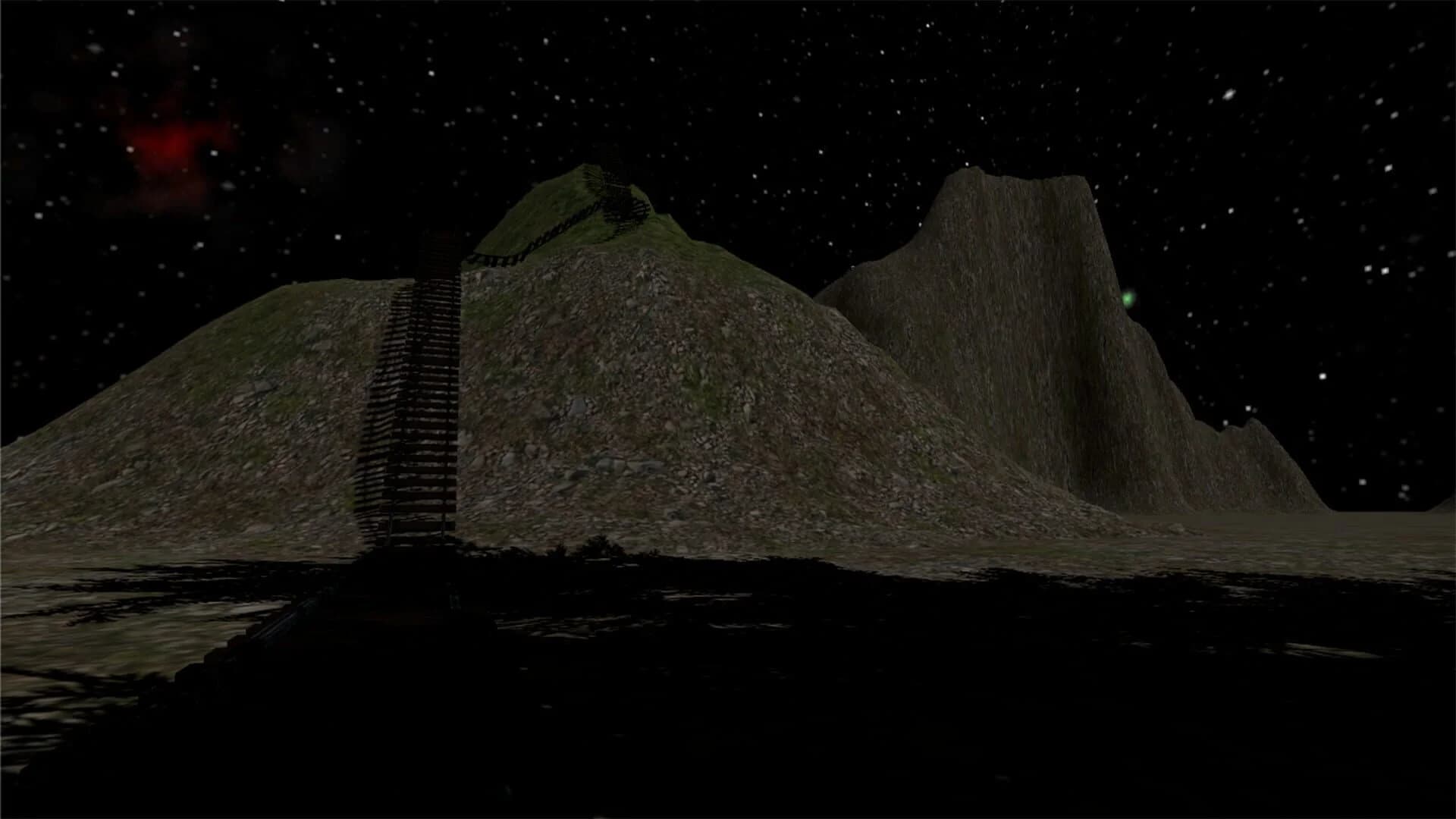 Ghost Train VR screenshot 3