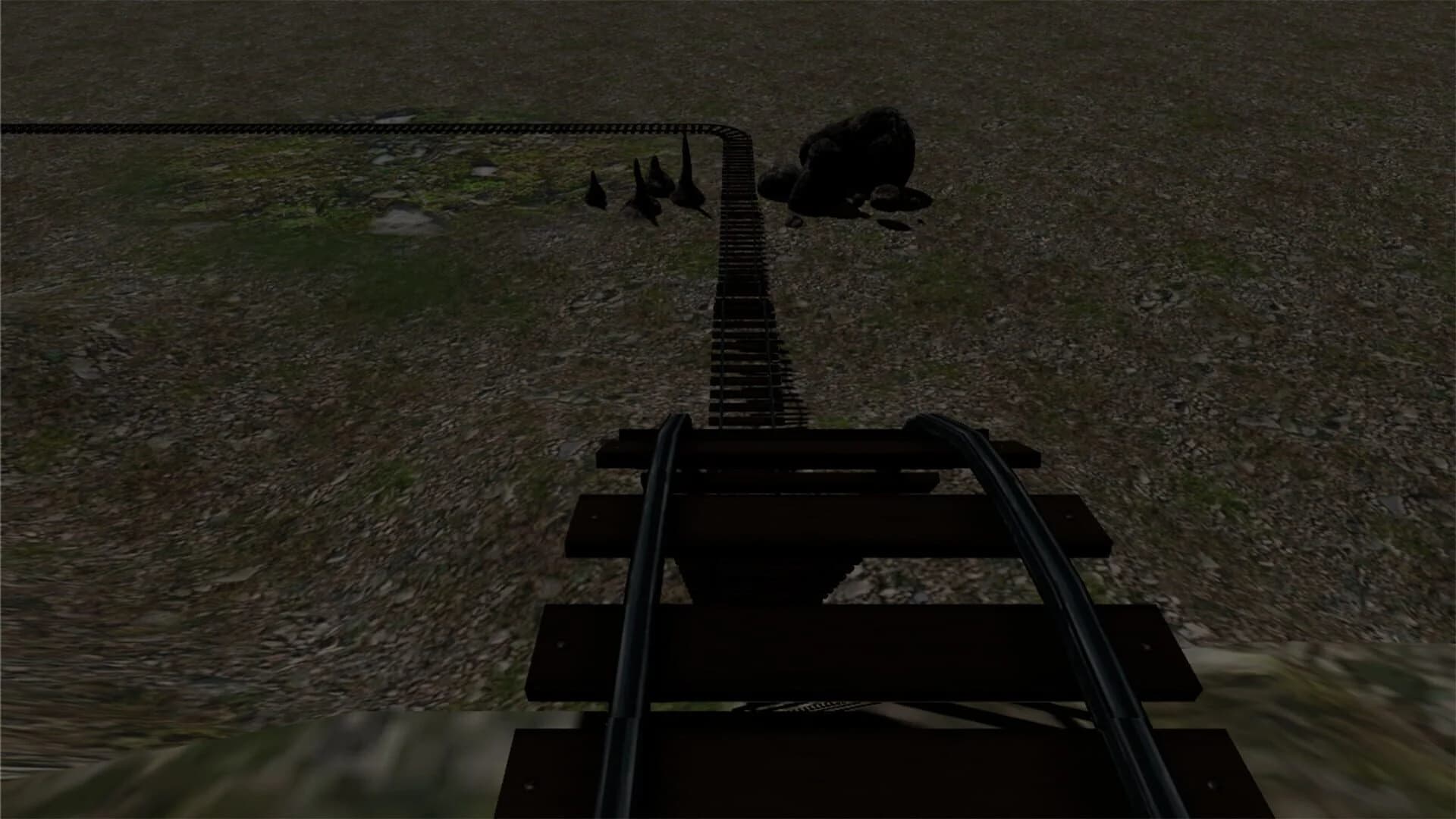 Ghost Train VR screenshot 5