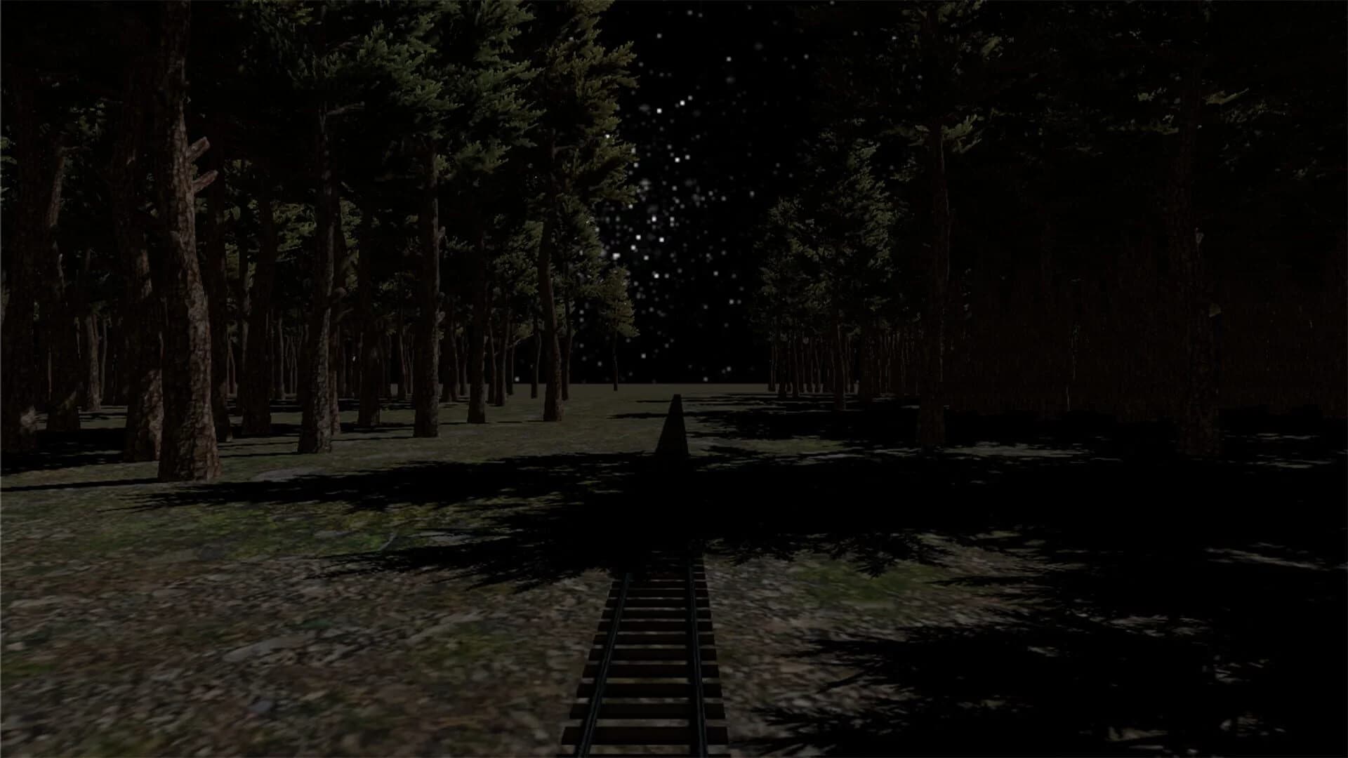 Ghost Train VR screenshot 4