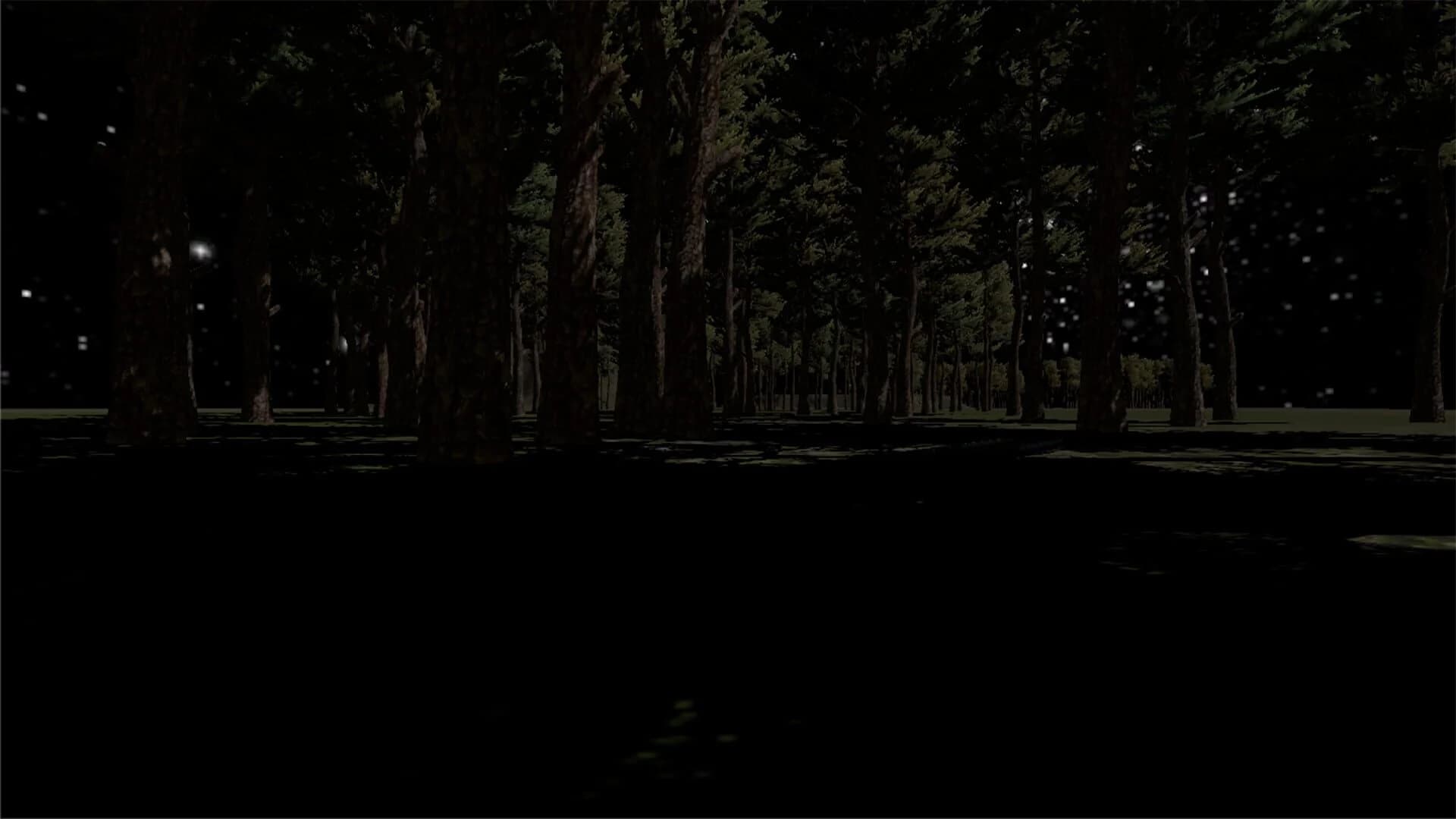 Ghost Train VR screenshot 2