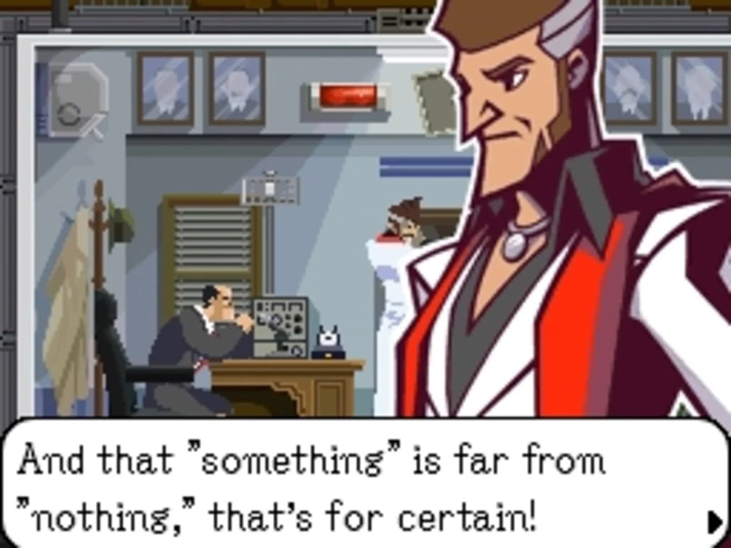 Ghost Trick: Phantom Detective screenshot 2