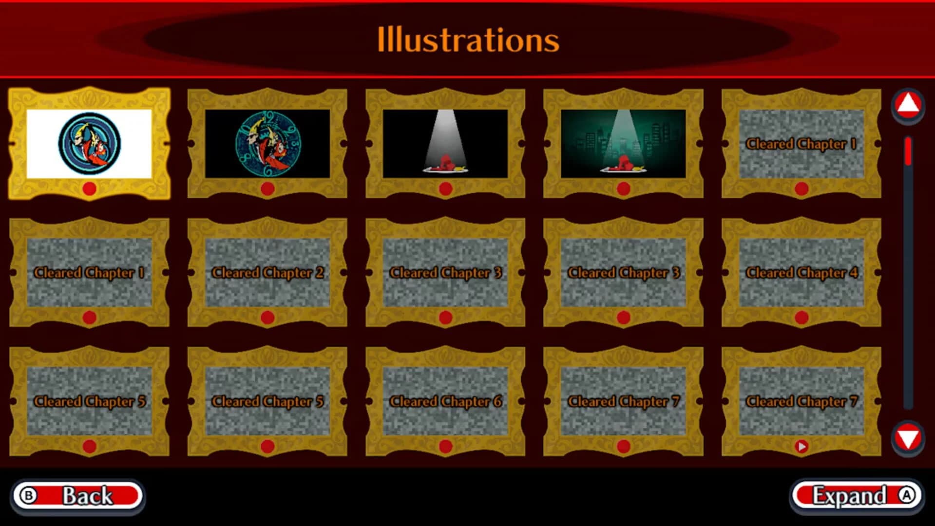 Ghost Trick: Phantom Detective screenshot 5