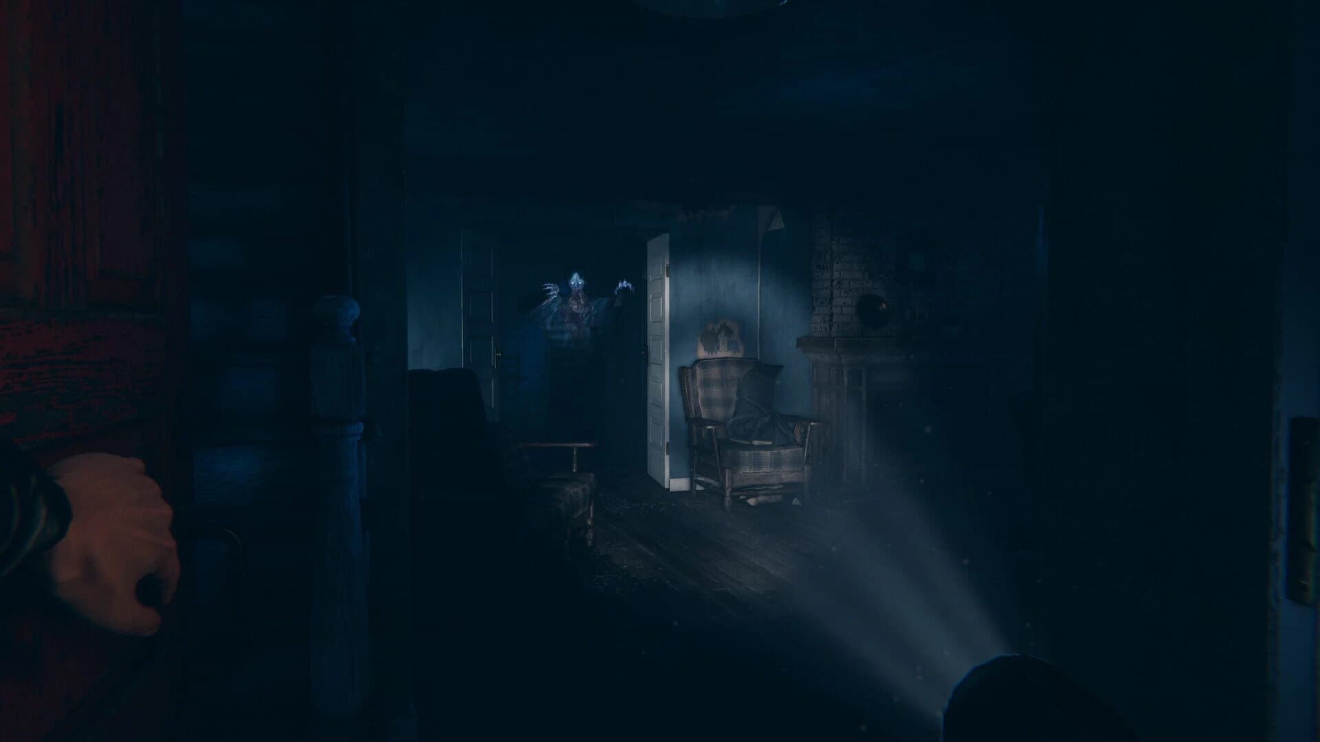 Ghost Watchers screenshot 2