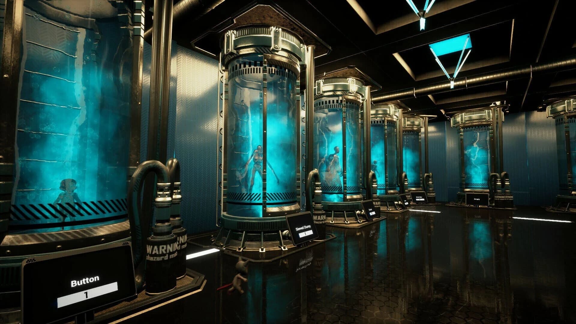 Ghostbane screenshot 5