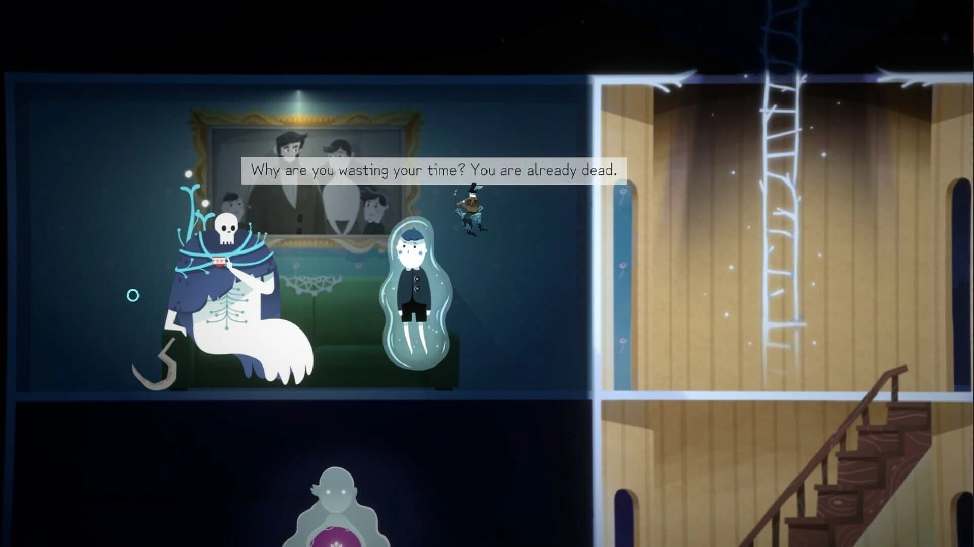 Ghostboy screenshot 1