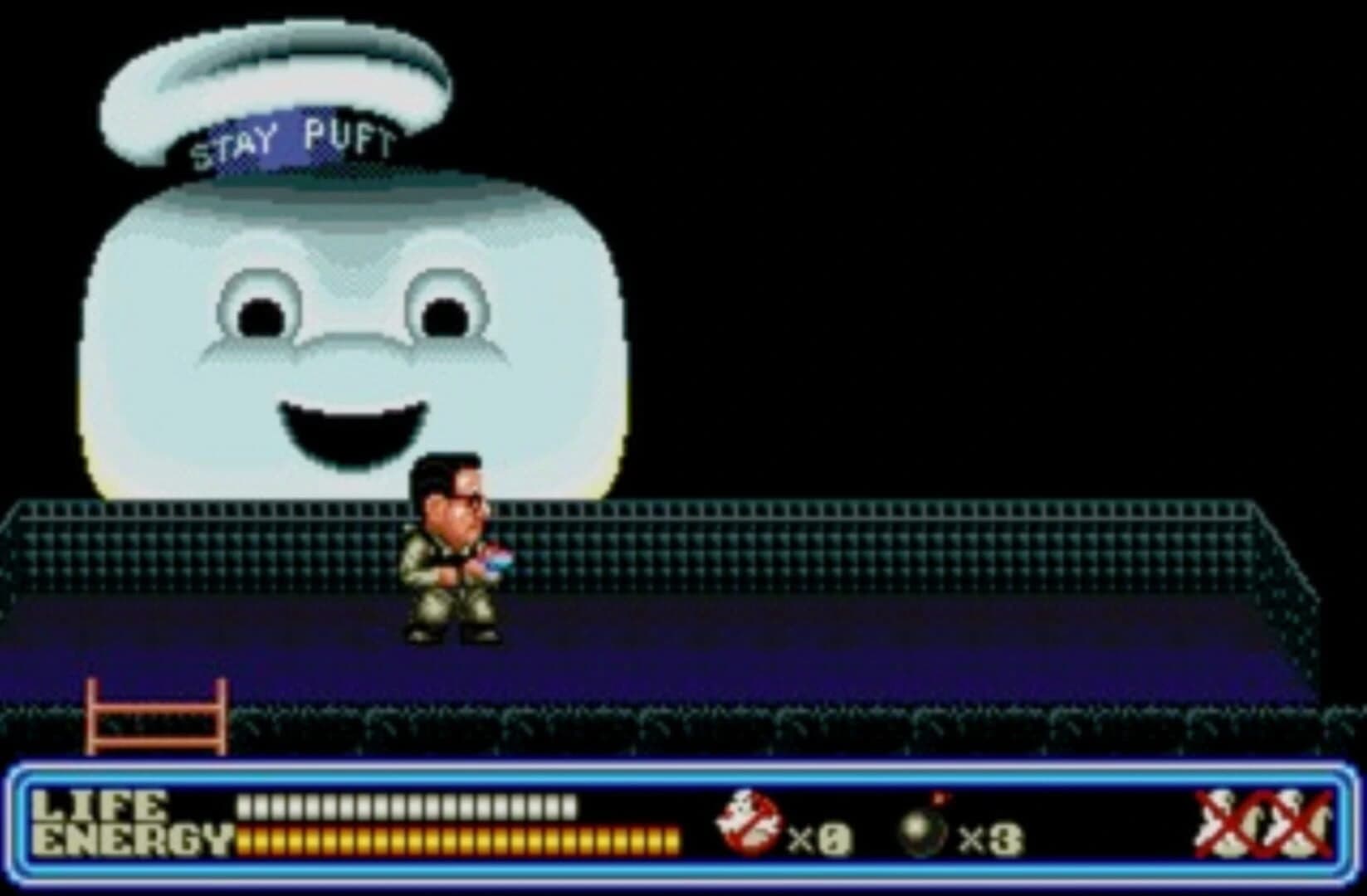Ghostbusters screenshot 3