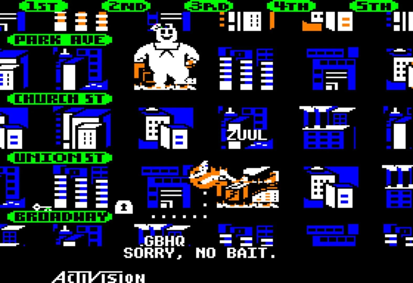 Ghostbusters screenshot 3
