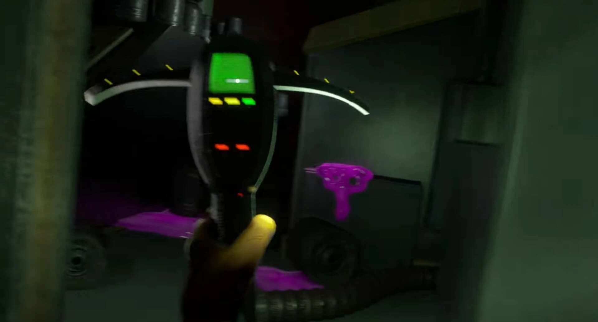 Ghostbusters: Rise of the Ghost Lord screenshot 5