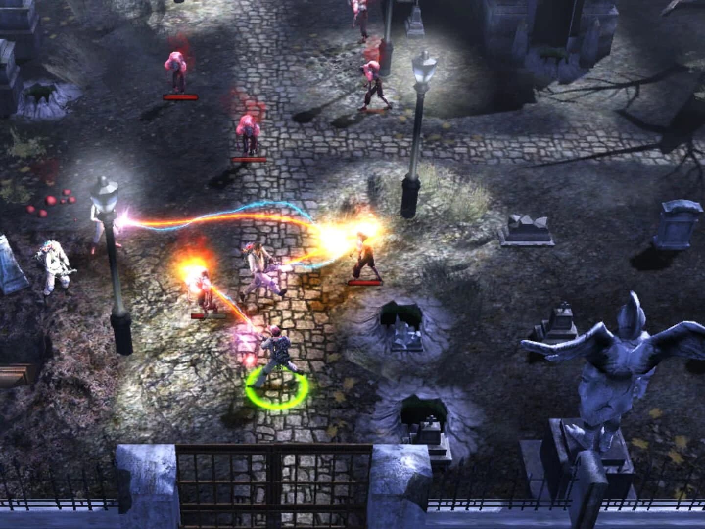 Ghostbusters: Sanctum of Slime screenshot 1
