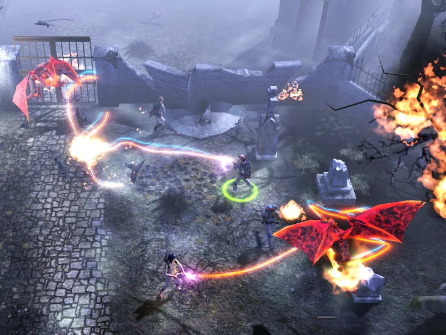Ghostbusters: Sanctum of Slime screenshot 4