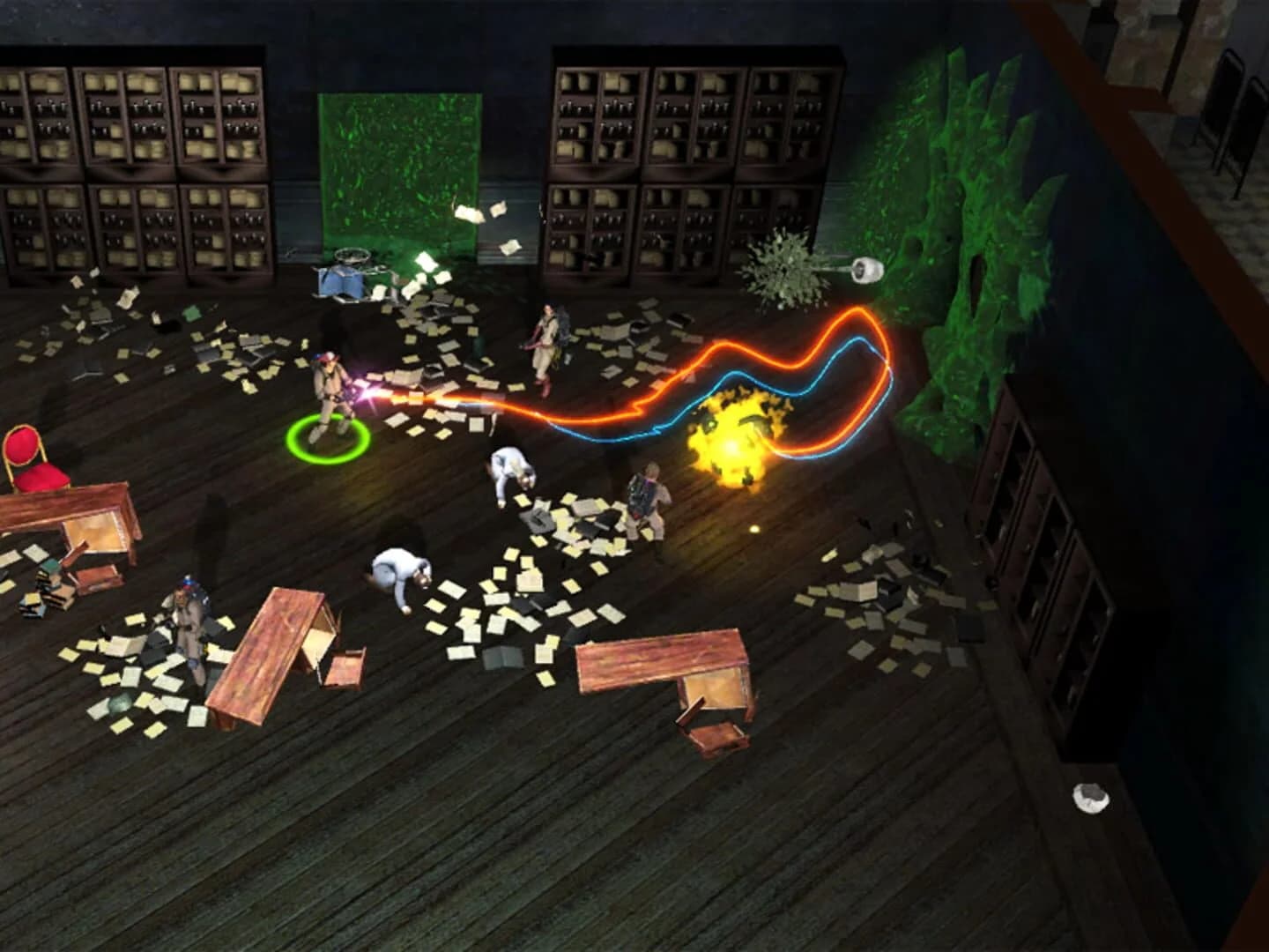 Ghostbusters: Sanctum of Slime screenshot 5