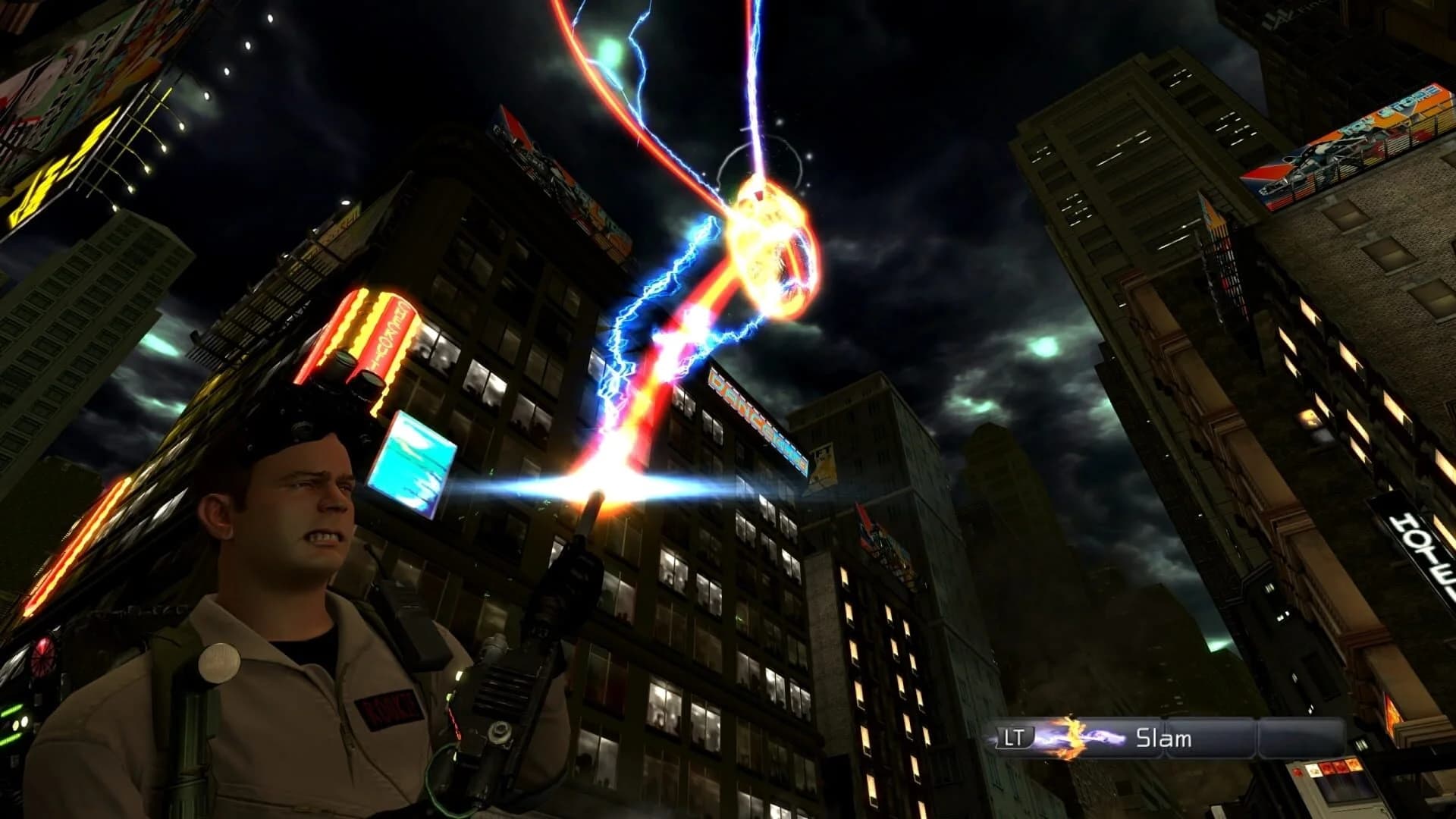 Ghostbusters: The Video Game screenshot 1