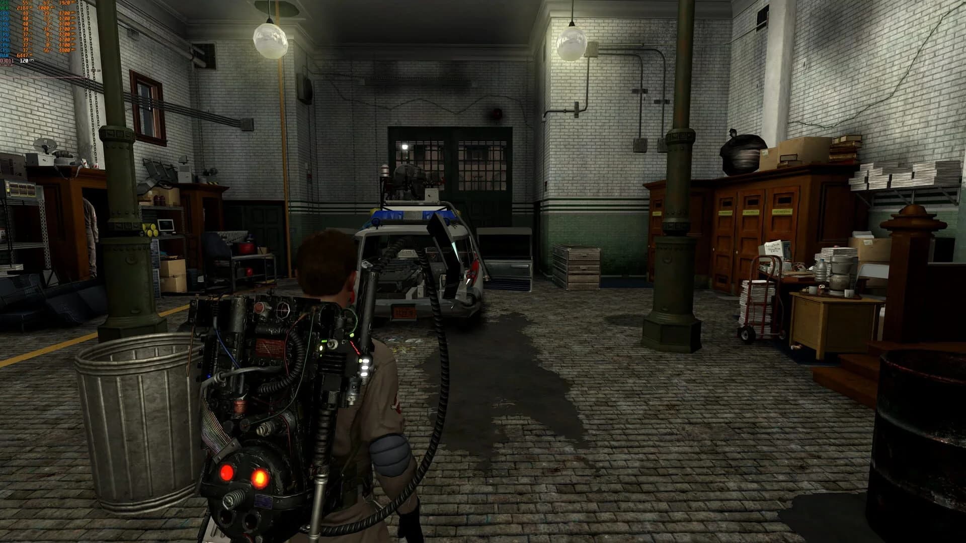 Ghostbusters: The Video Game Remastered screenshot 4