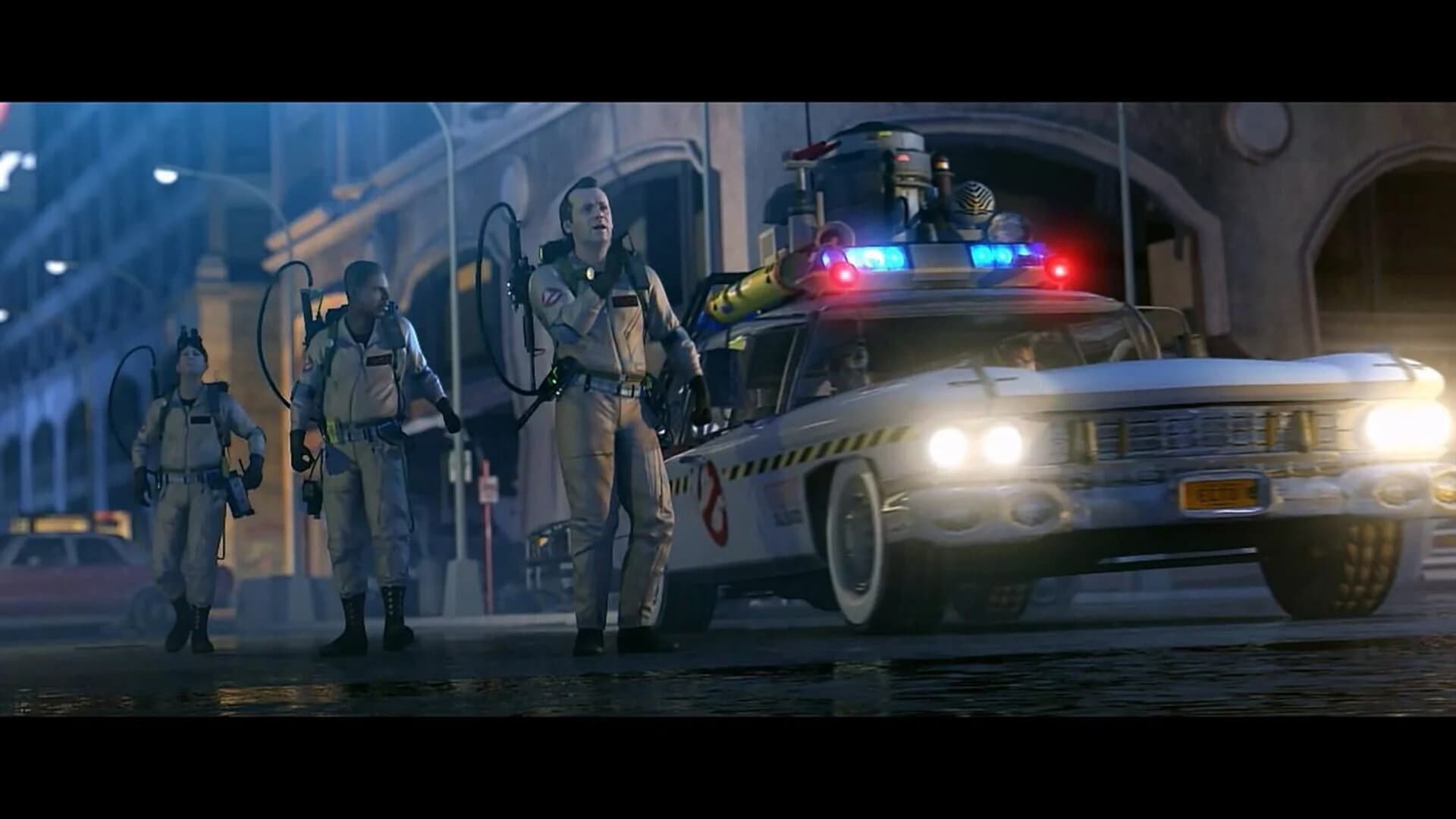 Ghostbusters: The Video Game Remastered screenshot 5