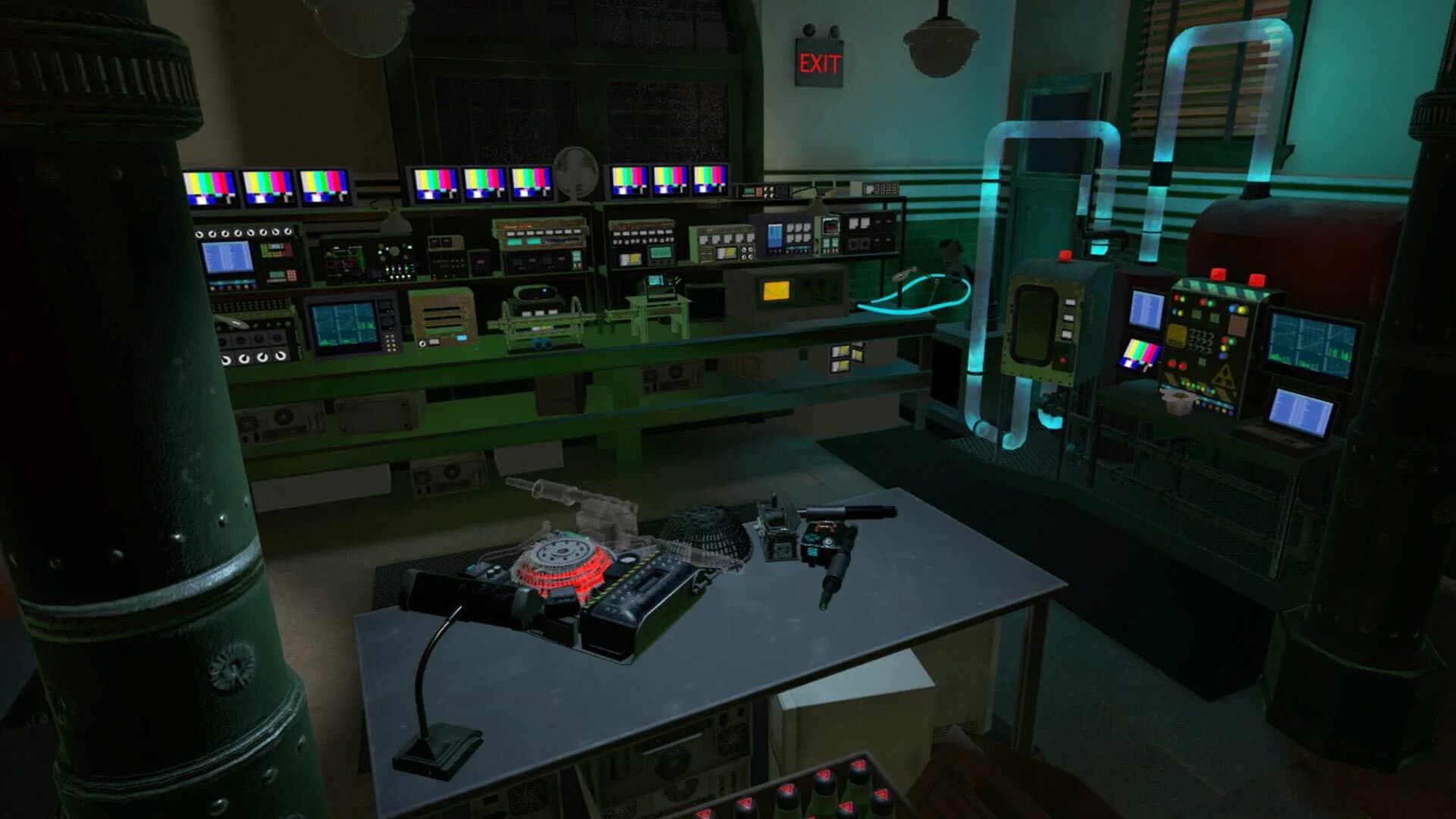 Ghostbusters VR: Now Hiring screenshot 3