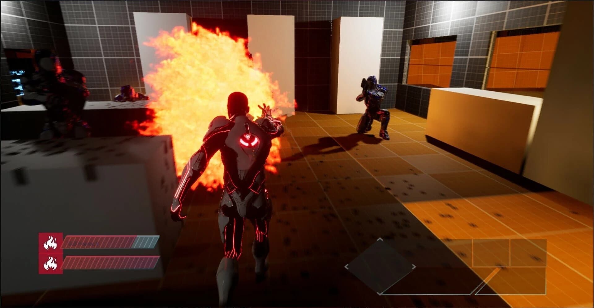 Ghostcon: Elementals screenshot 2