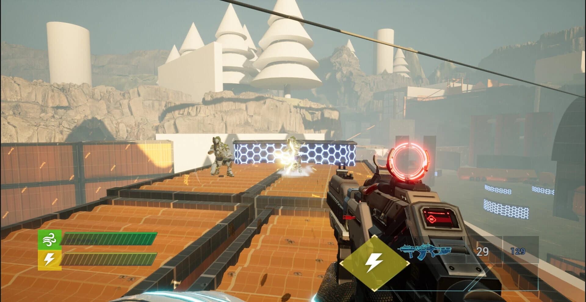 Ghostcon: Elementals screenshot 1
