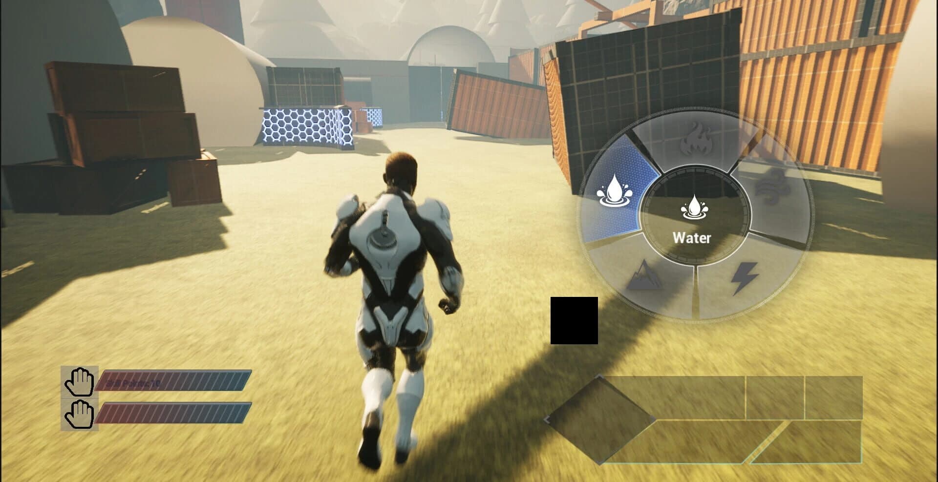Ghostcon: Elementals screenshot 4