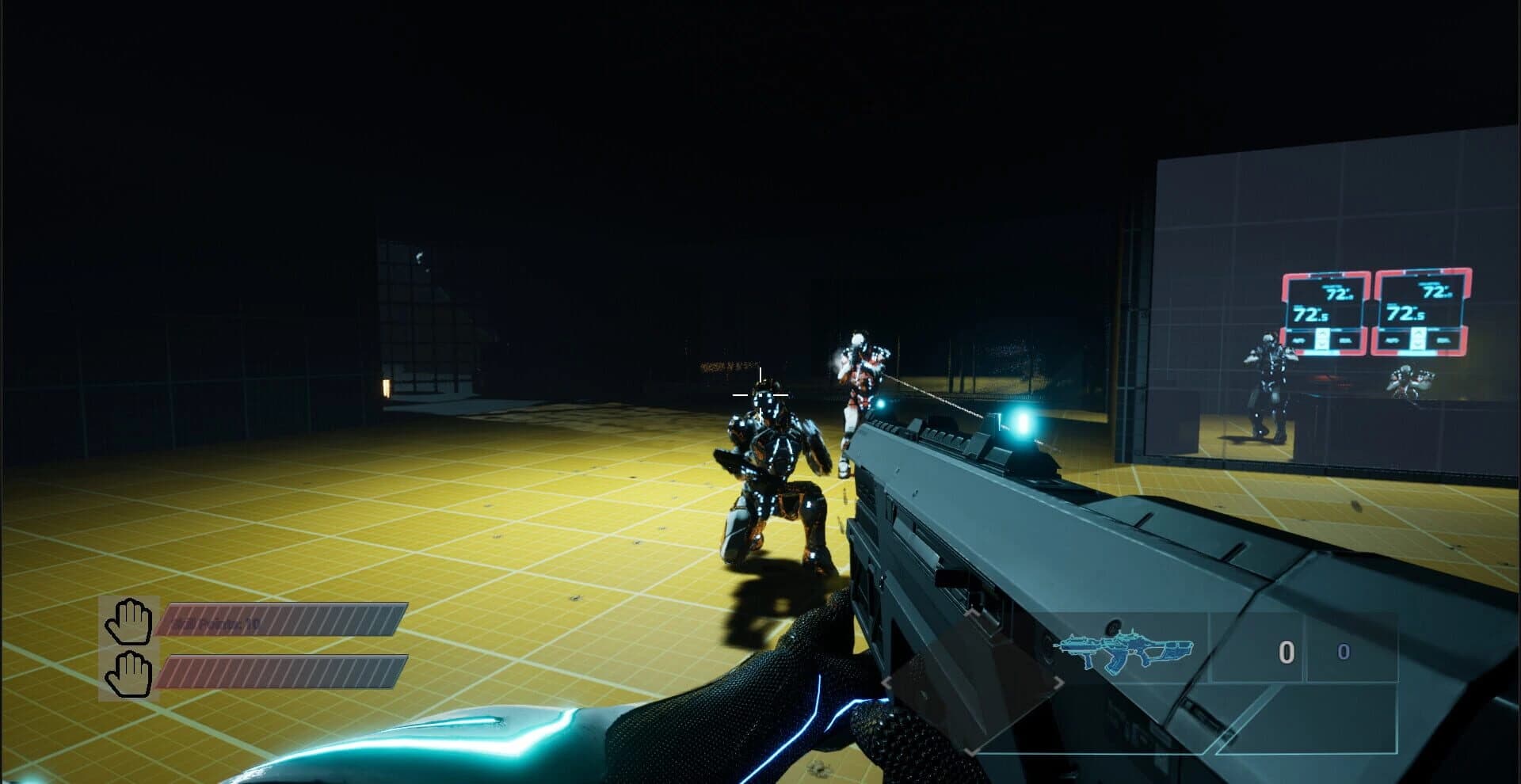 Ghostcon: Elementals screenshot 3