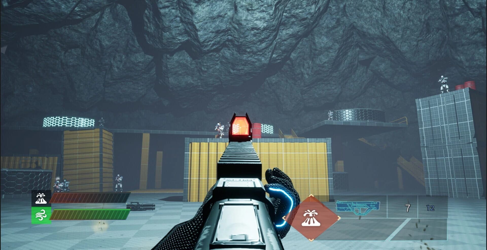 Ghostcon: Elementals screenshot 5