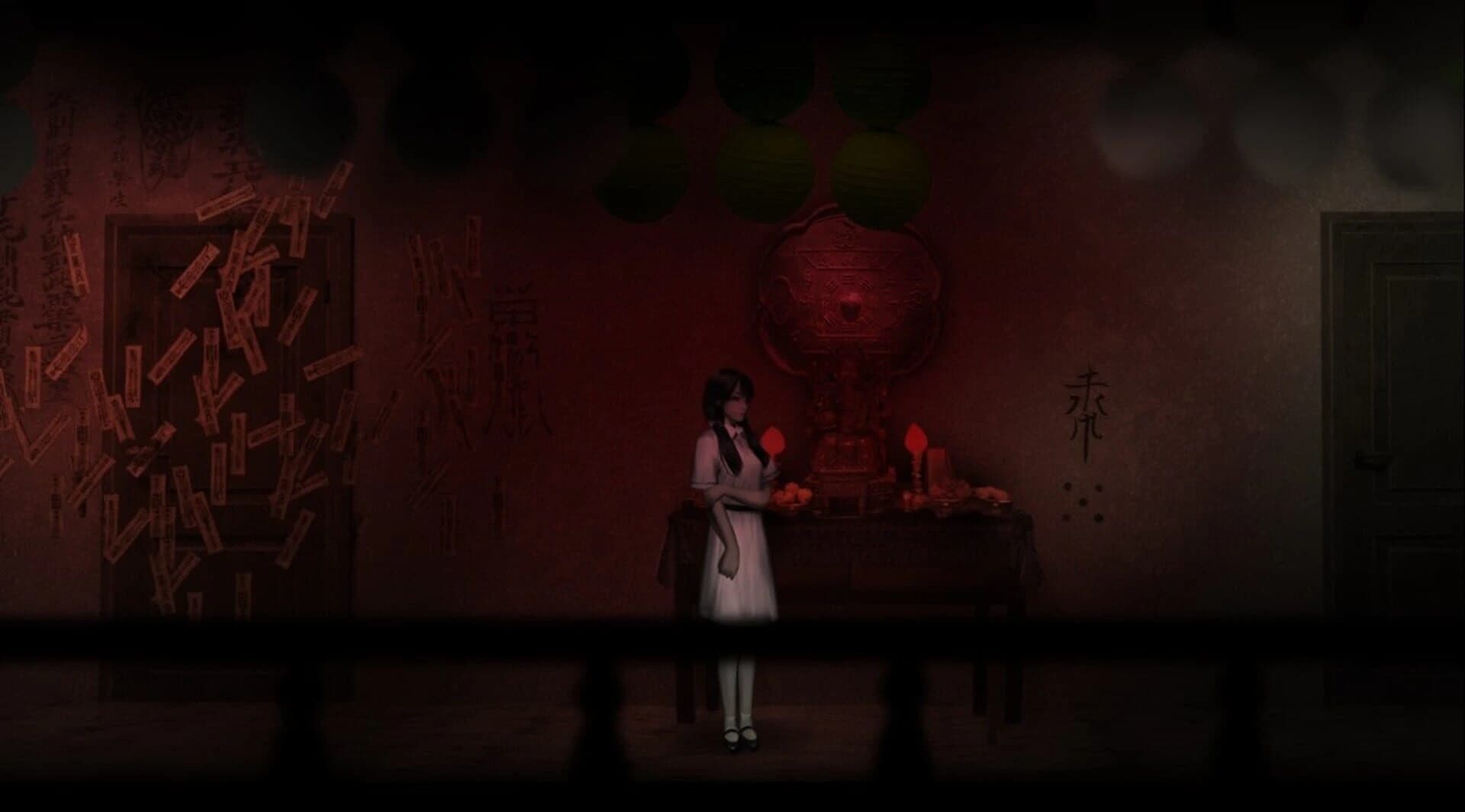 GhostCry Hill screenshot 4